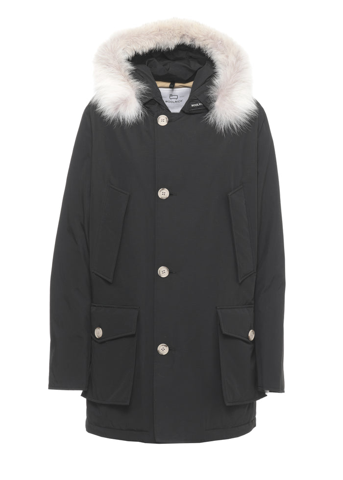 Woolrich Coats Black