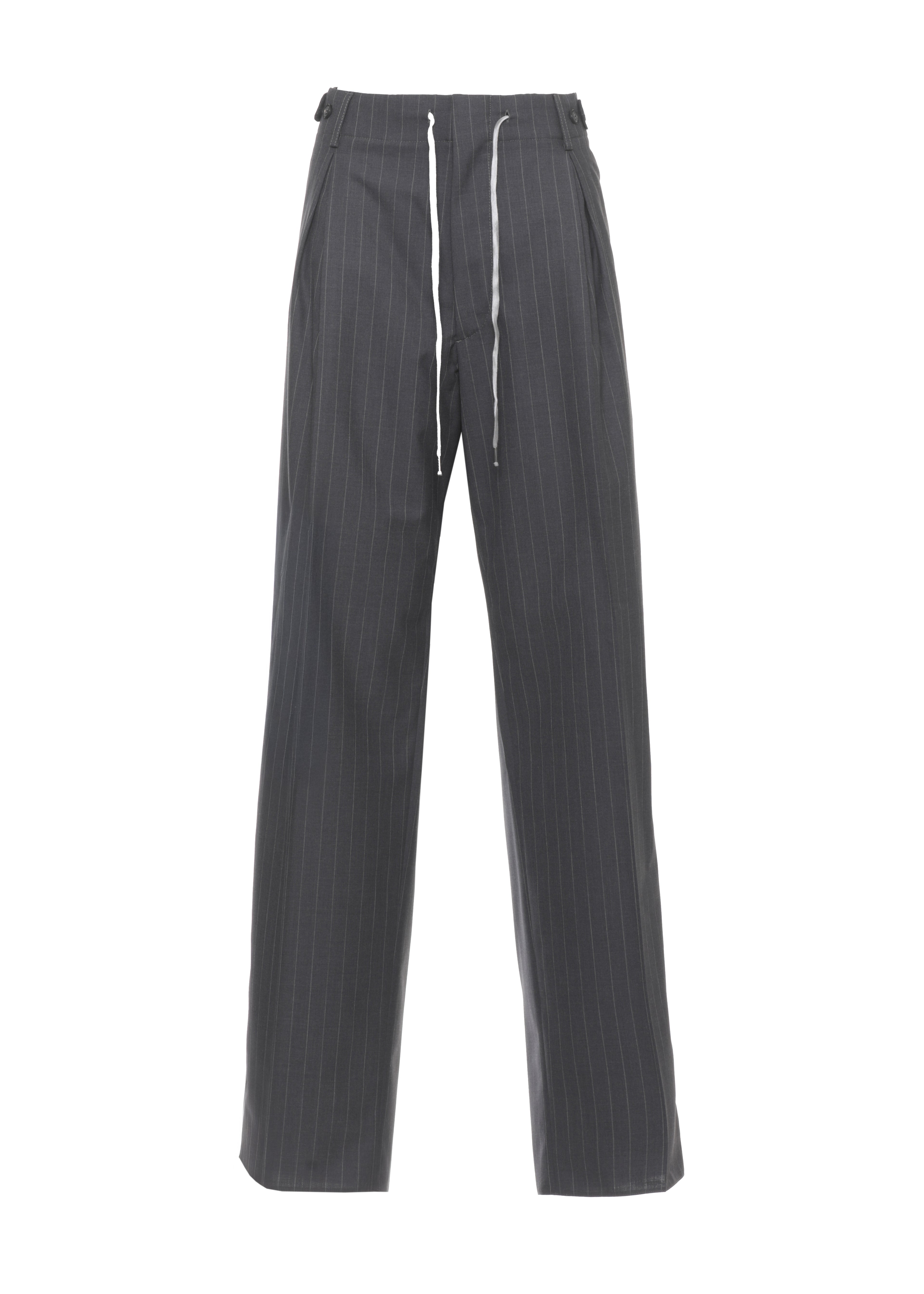 Maison Margiela Trousers Grey