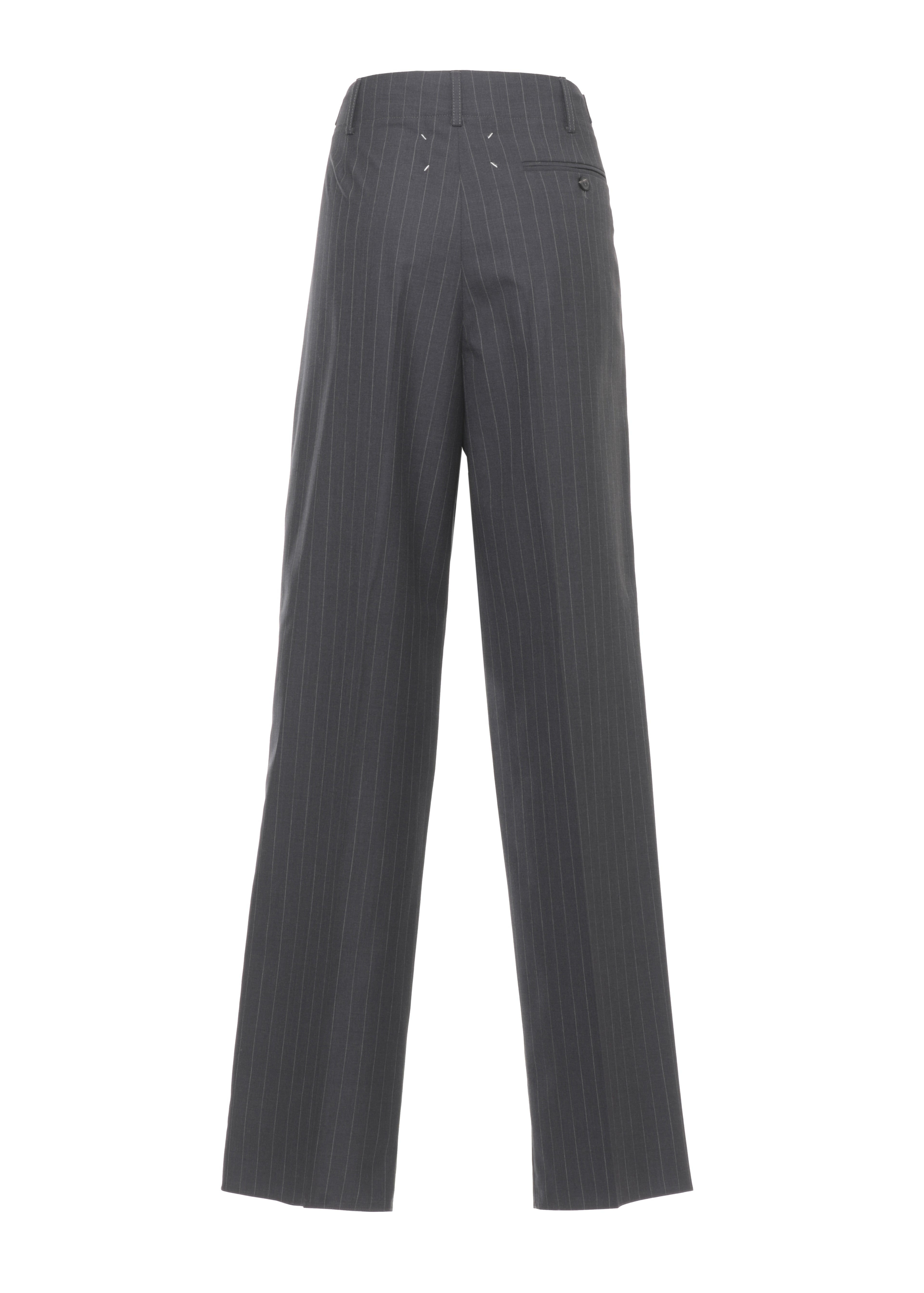 Maison Margiela Trousers Grey