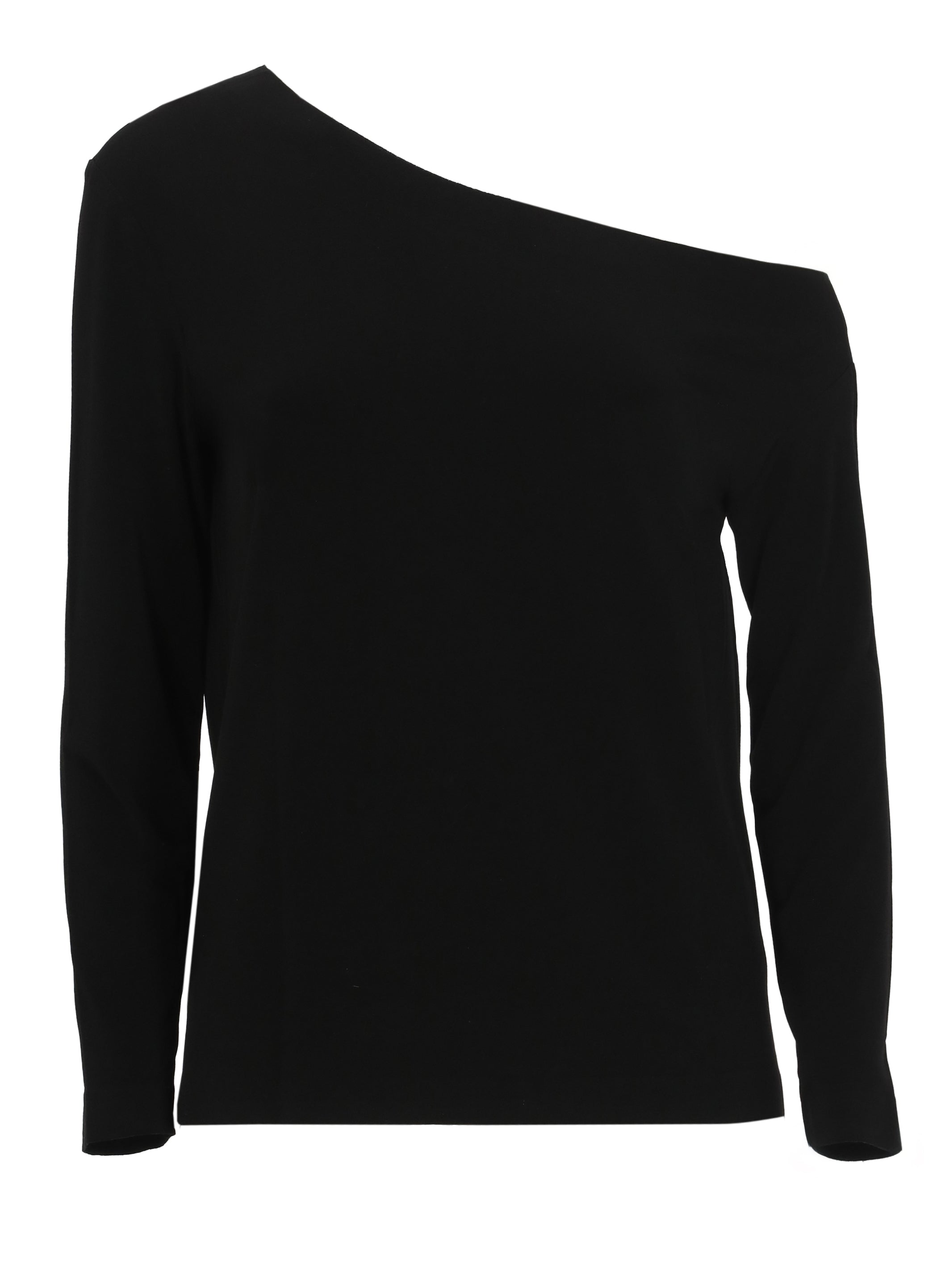 Norma Kamali Sweaters Black Polyester Elastane