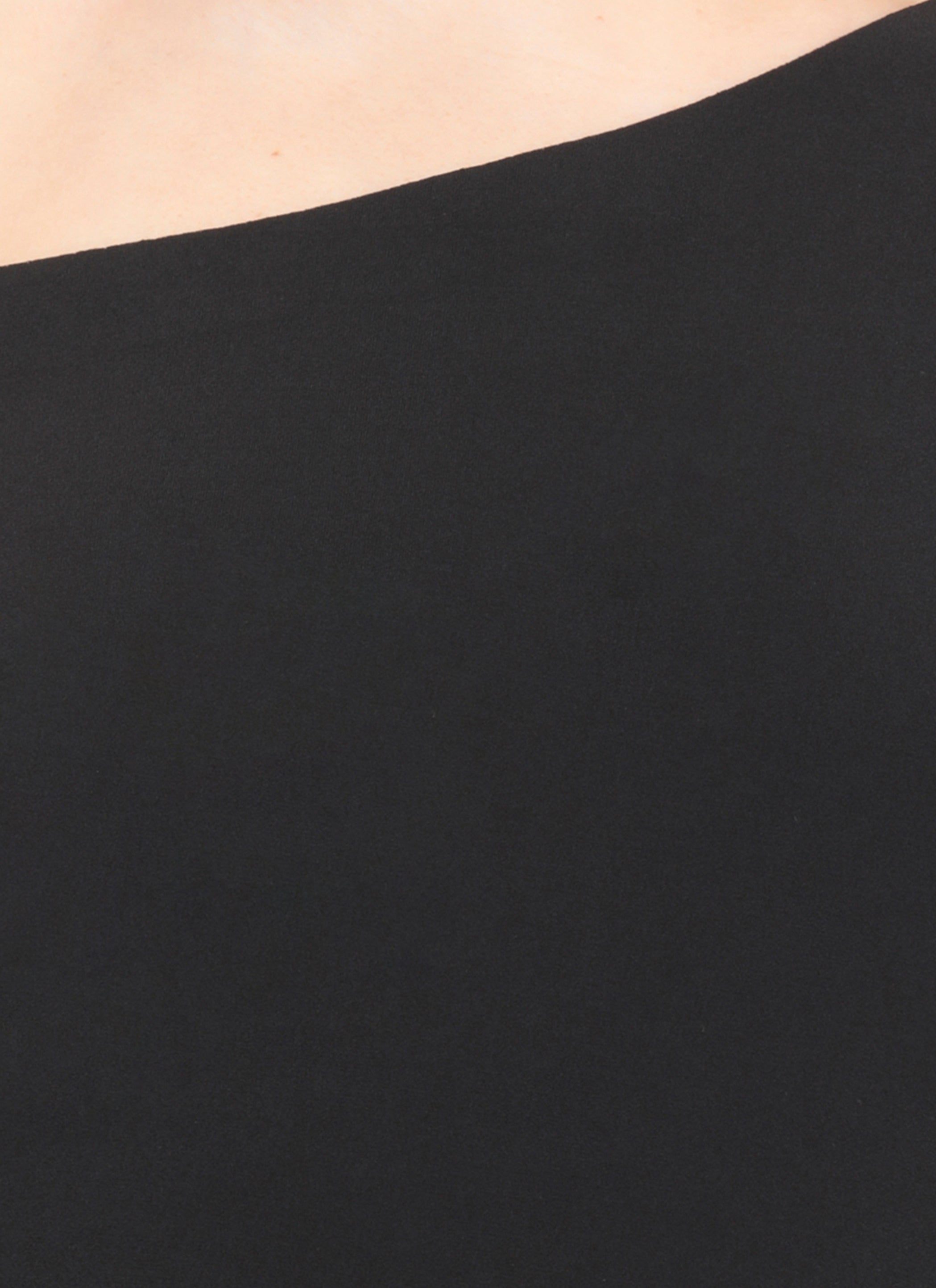 Norma Kamali Sweaters Black Polyester Elastane