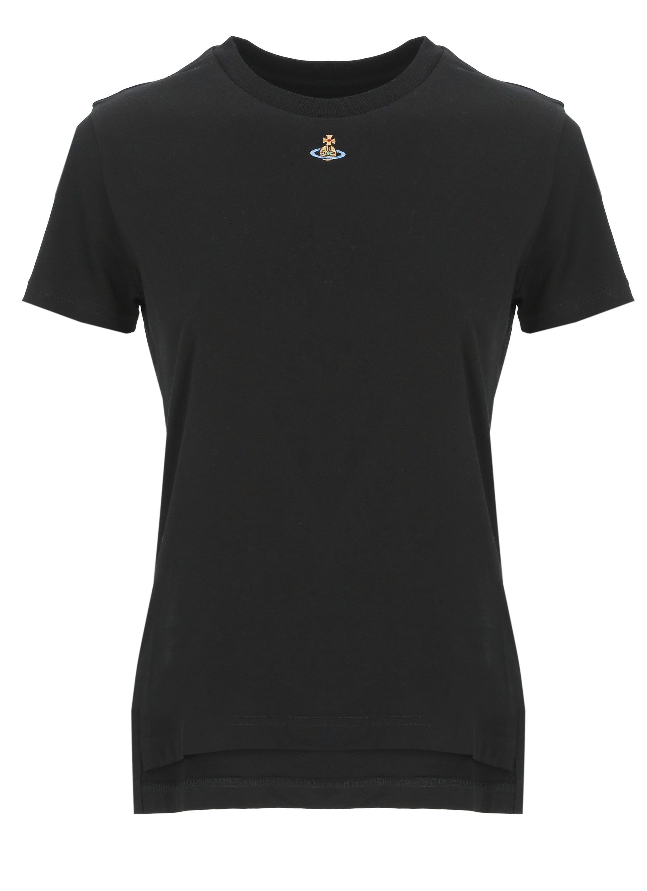 Vivienne Westwood T-shirts and Polos Black Cotton