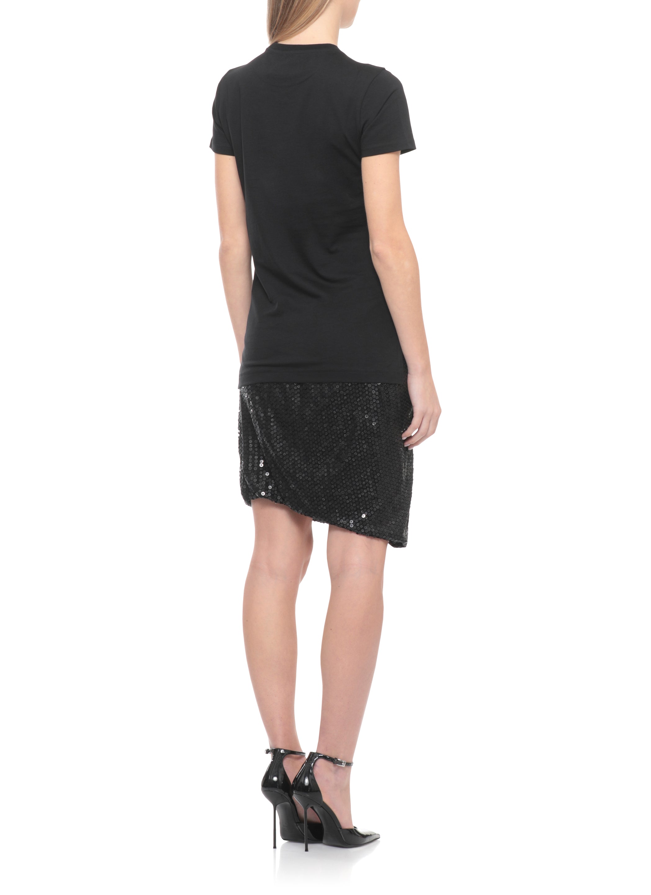 Vivienne Westwood T-shirts and Polos Black Cotton
