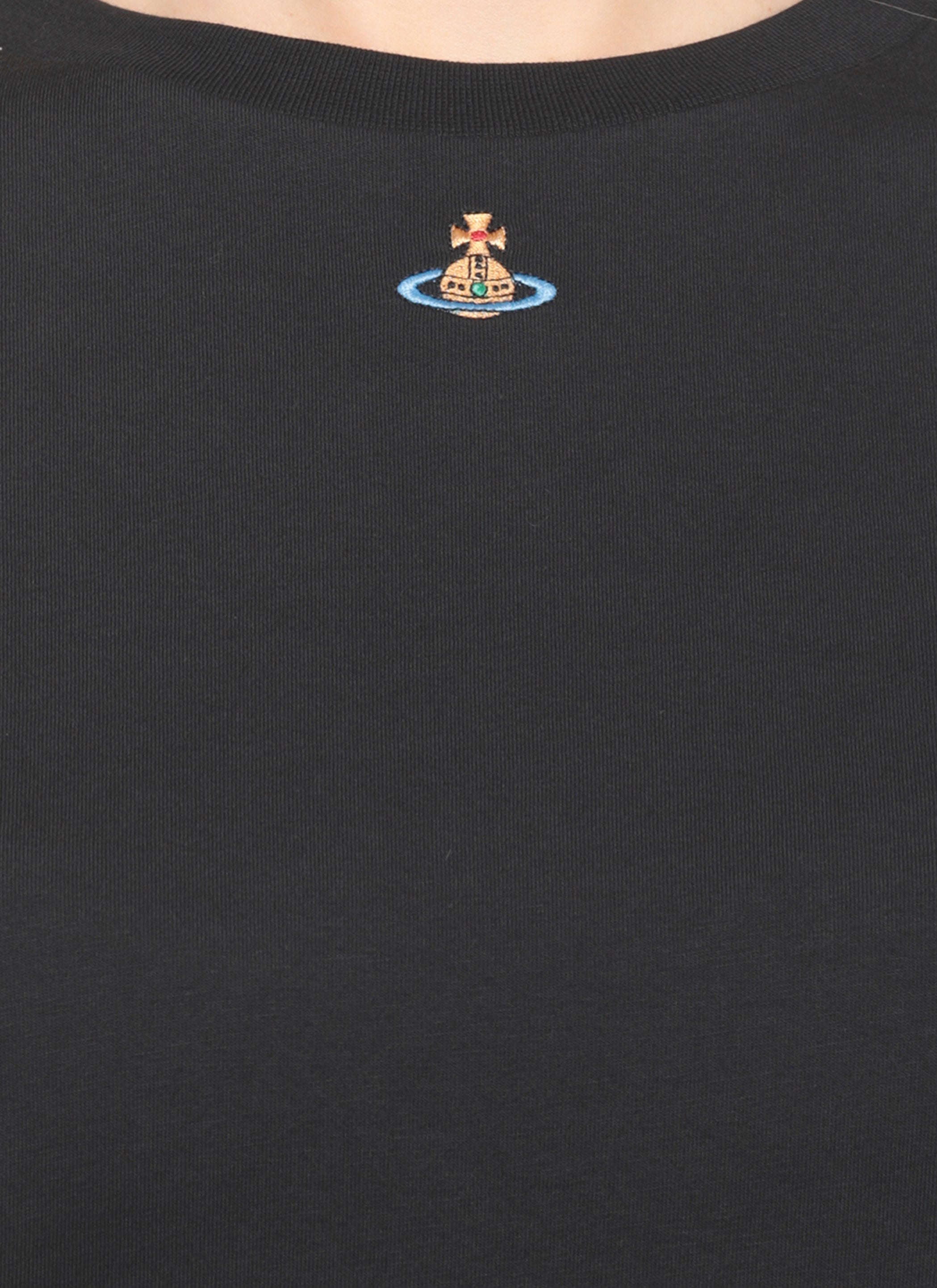 Vivienne Westwood T-shirts and Polos Black Cotton