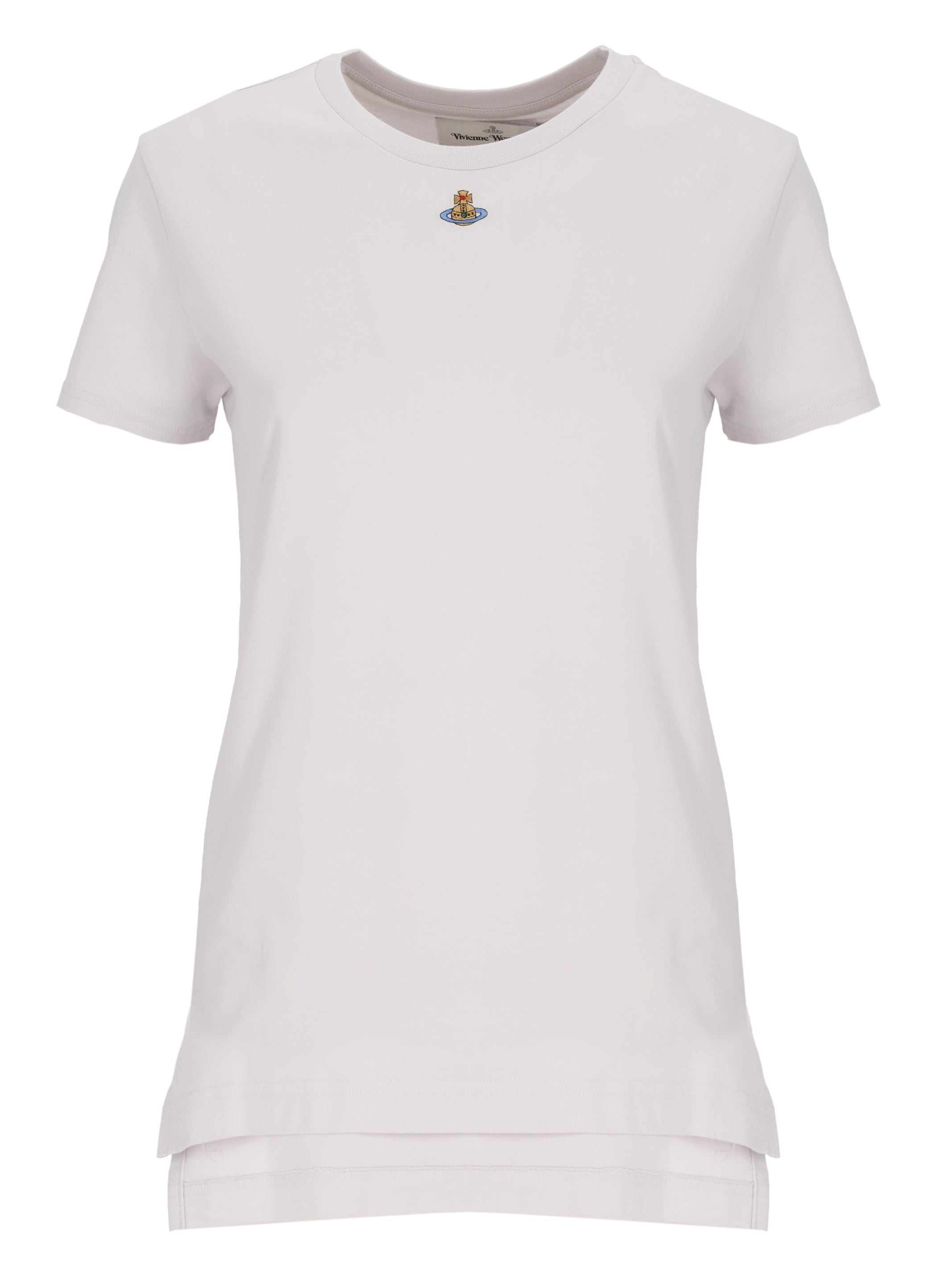 Vivienne Westwood T-shirts and Polos Pink Cotton