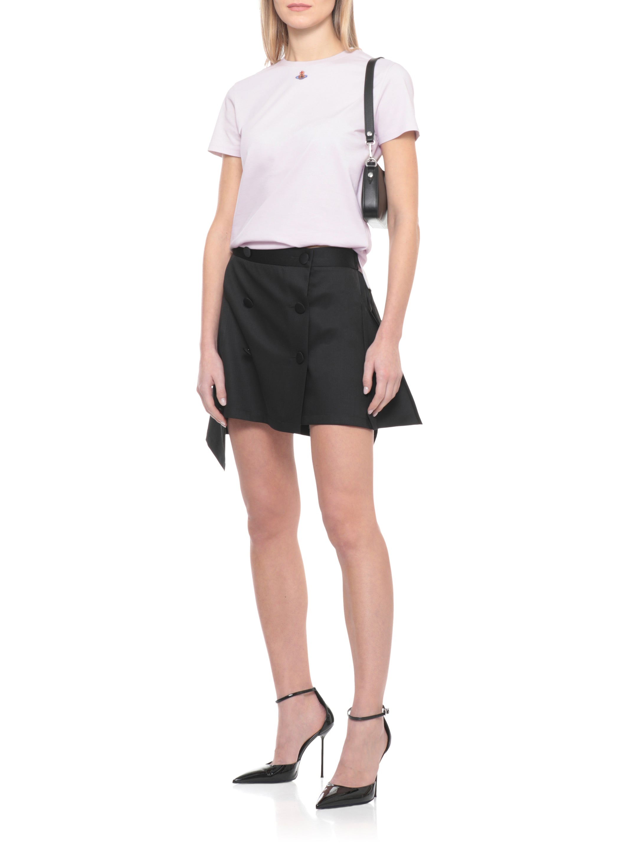 Vivienne Westwood T-shirts and Polos Pink Cotton