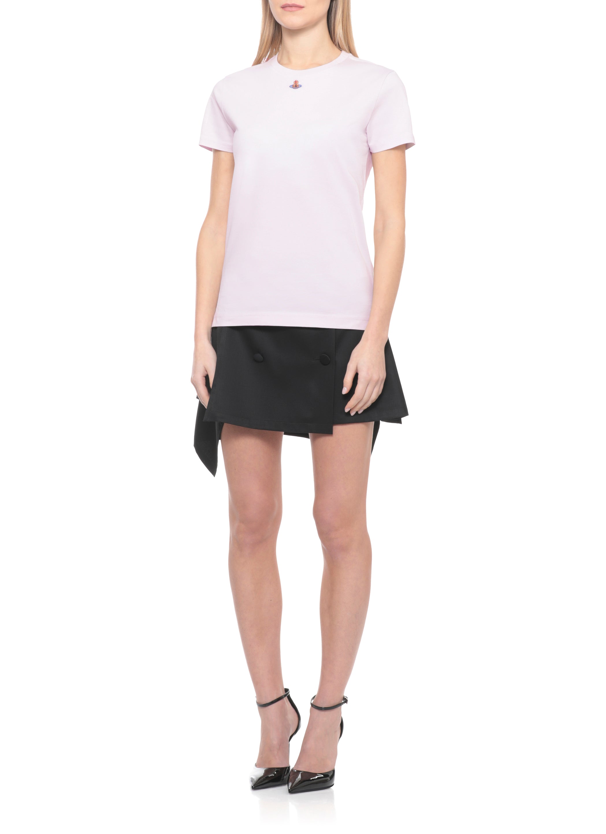 Vivienne Westwood T-shirts and Polos Pink Cotton