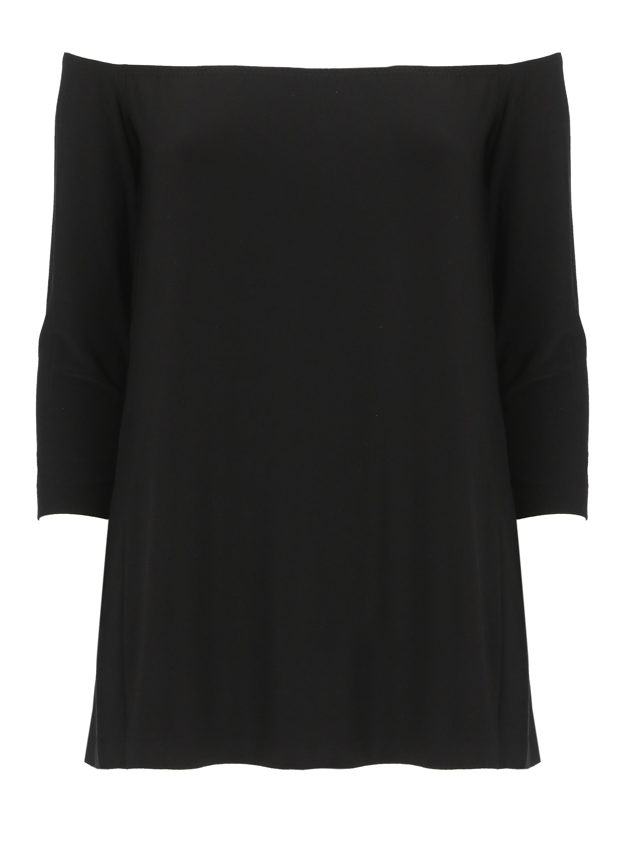 Norma Kamali Sweaters Black Polyester Elastane