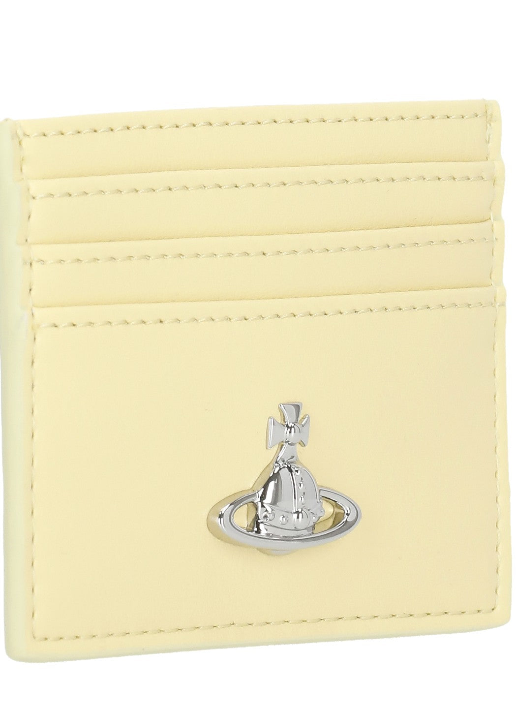 Vivienne Westwood Wallets Yellow Polyester