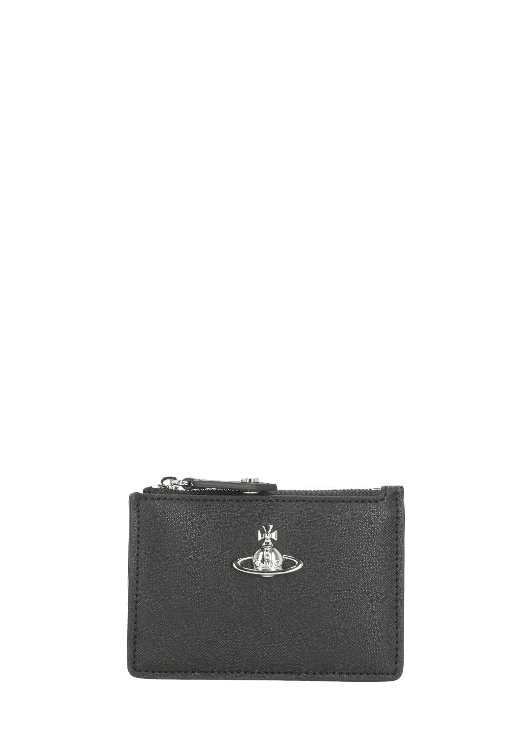 Vivienne Westwood Wallets Black Polyurethane Cotton