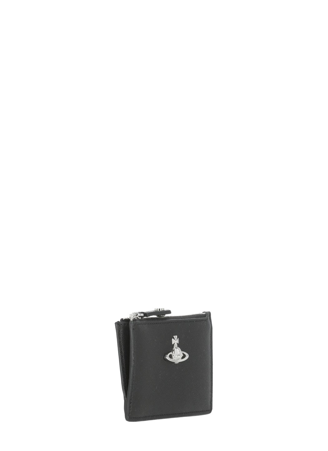 Vivienne Westwood Wallets Black Polyurethane Cotton