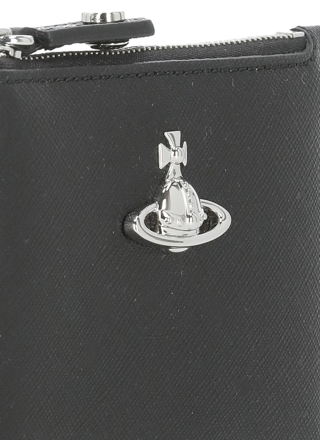 Vivienne Westwood Wallets Black Polyurethane Cotton