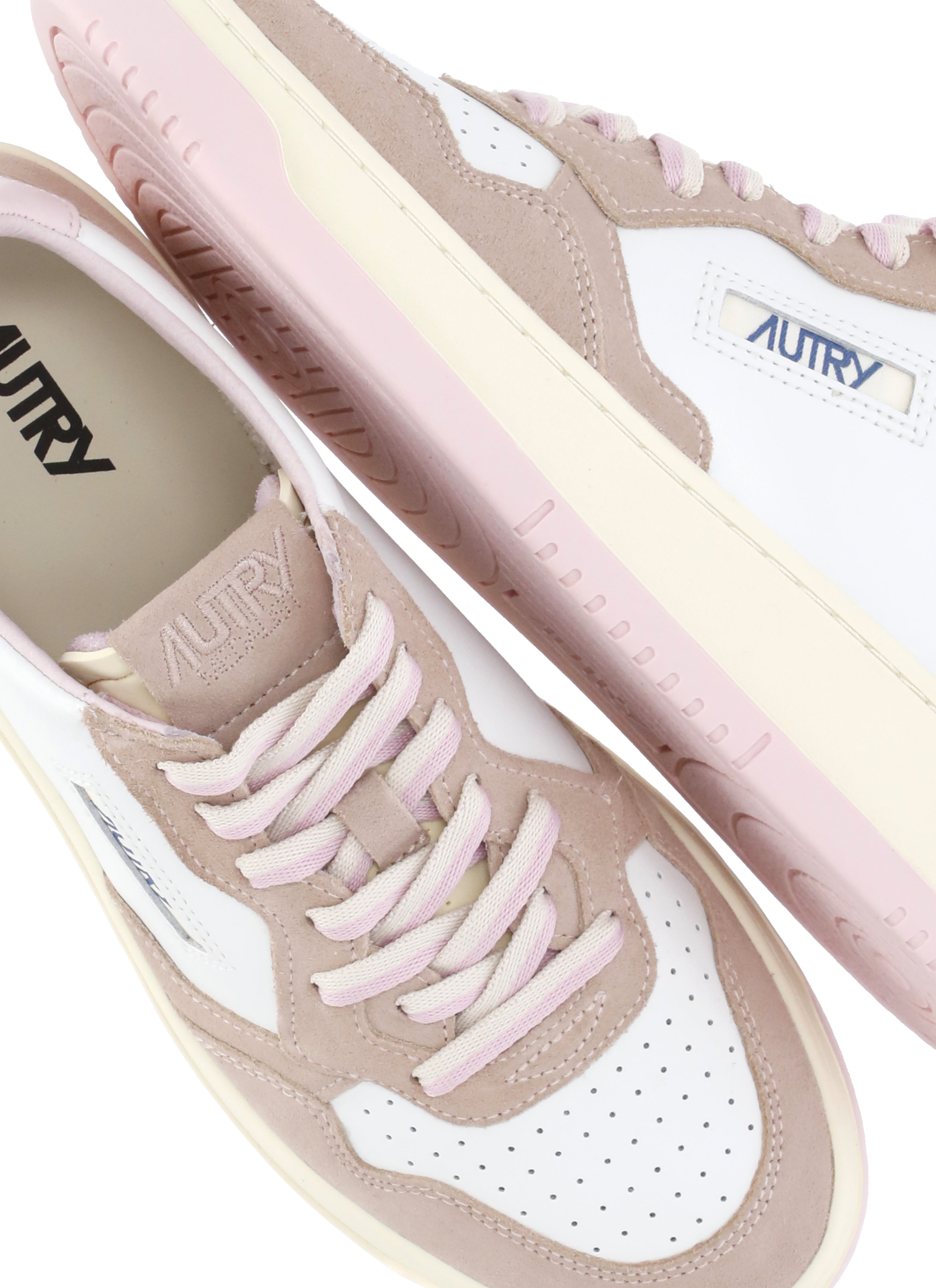 AUTRY Sneakers White