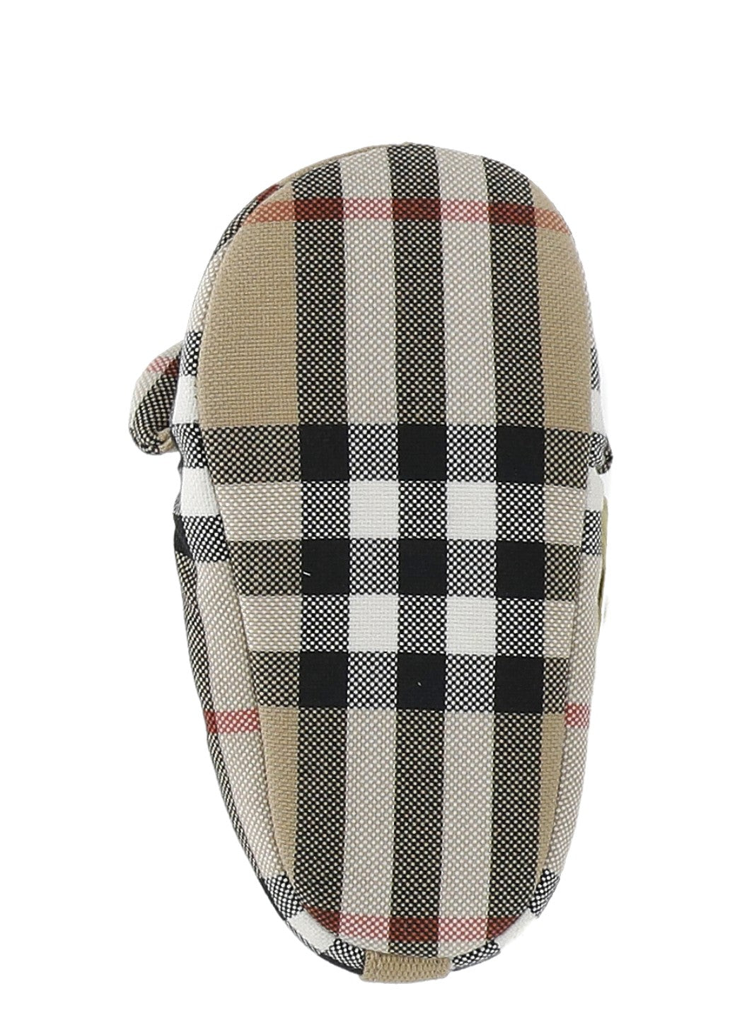 Burberry Flat shoes Beige Cotton