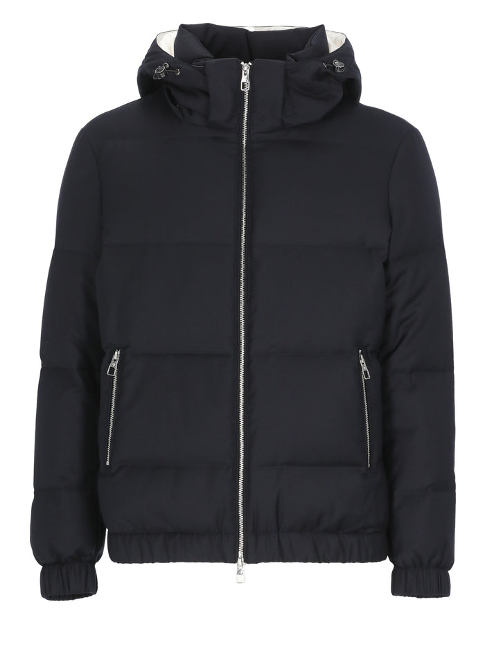 Montecore Coats Blue