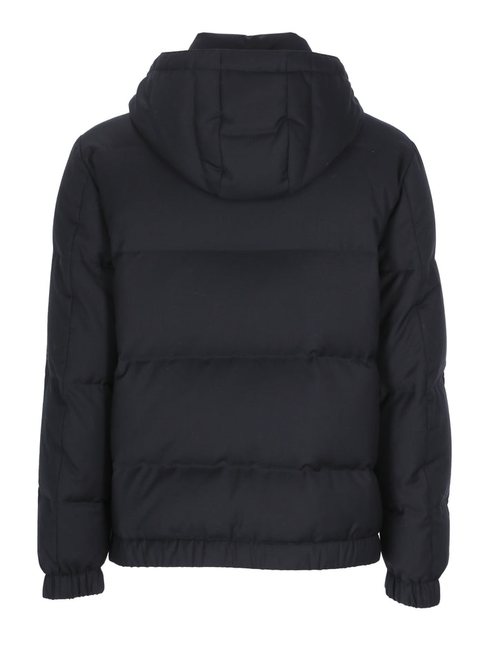 Montecore Coats Blue