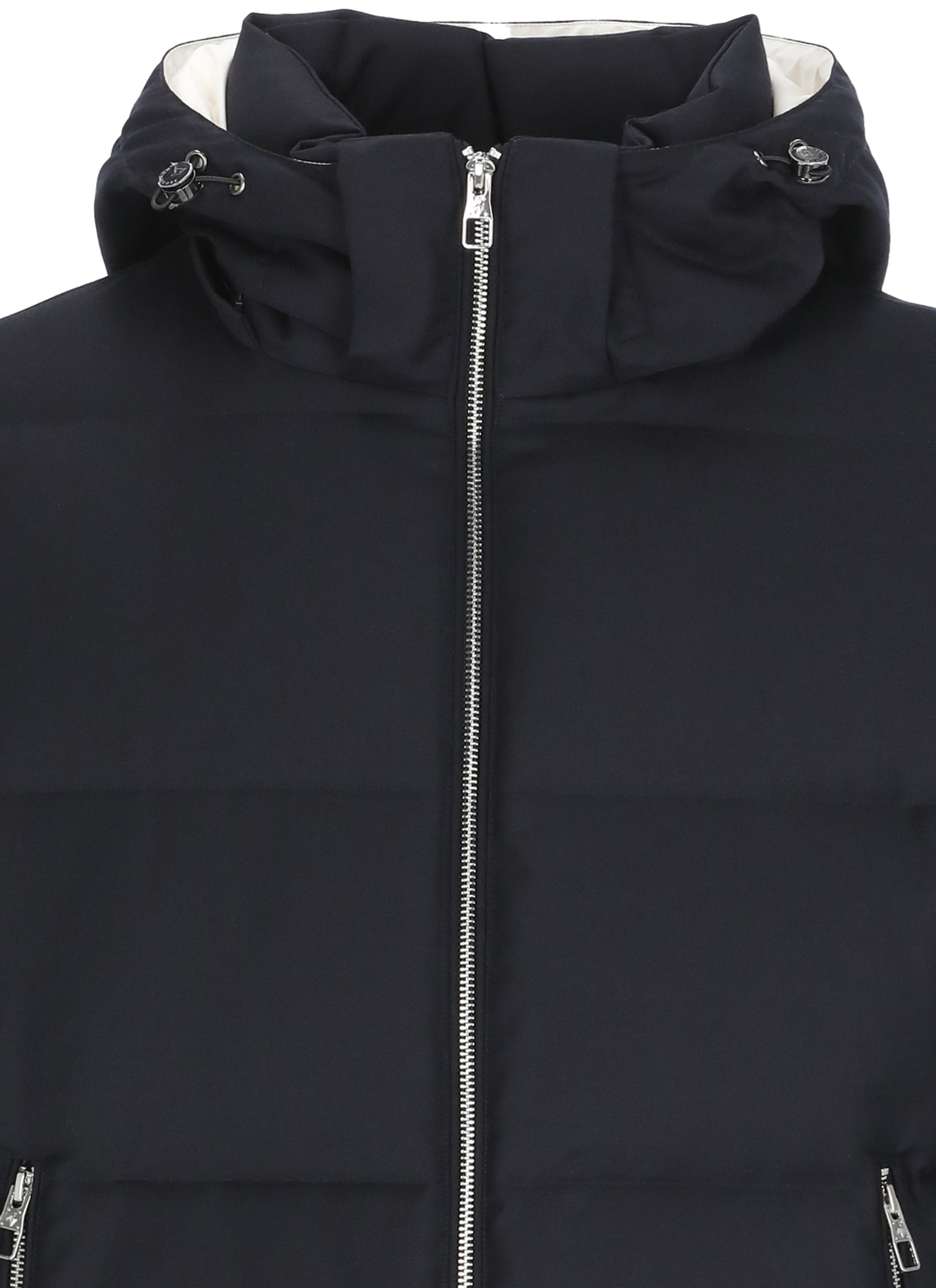 Montecore Coats Blue