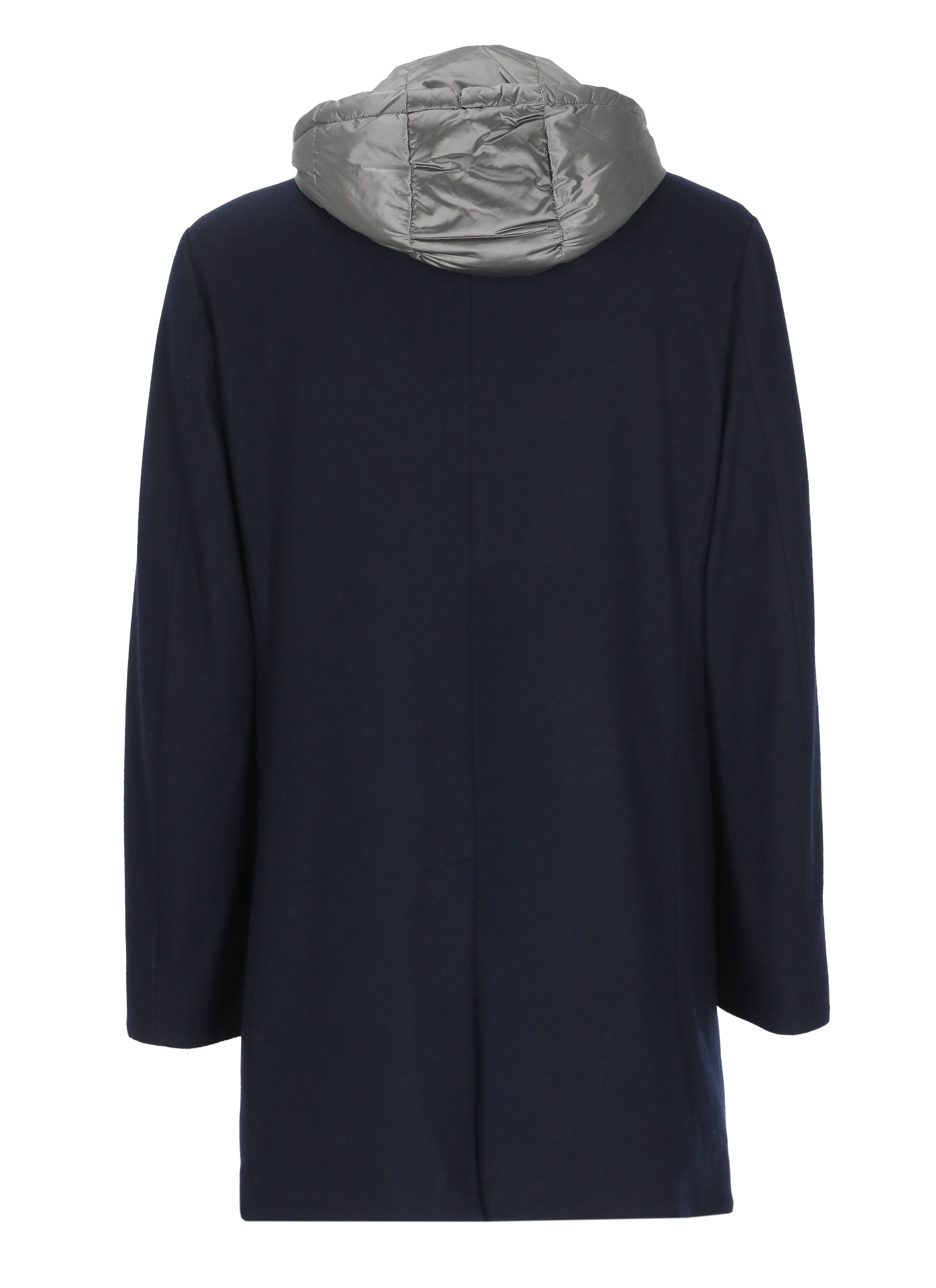 Montecore Coats Blue