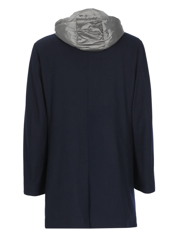 Montecore Coats Blue