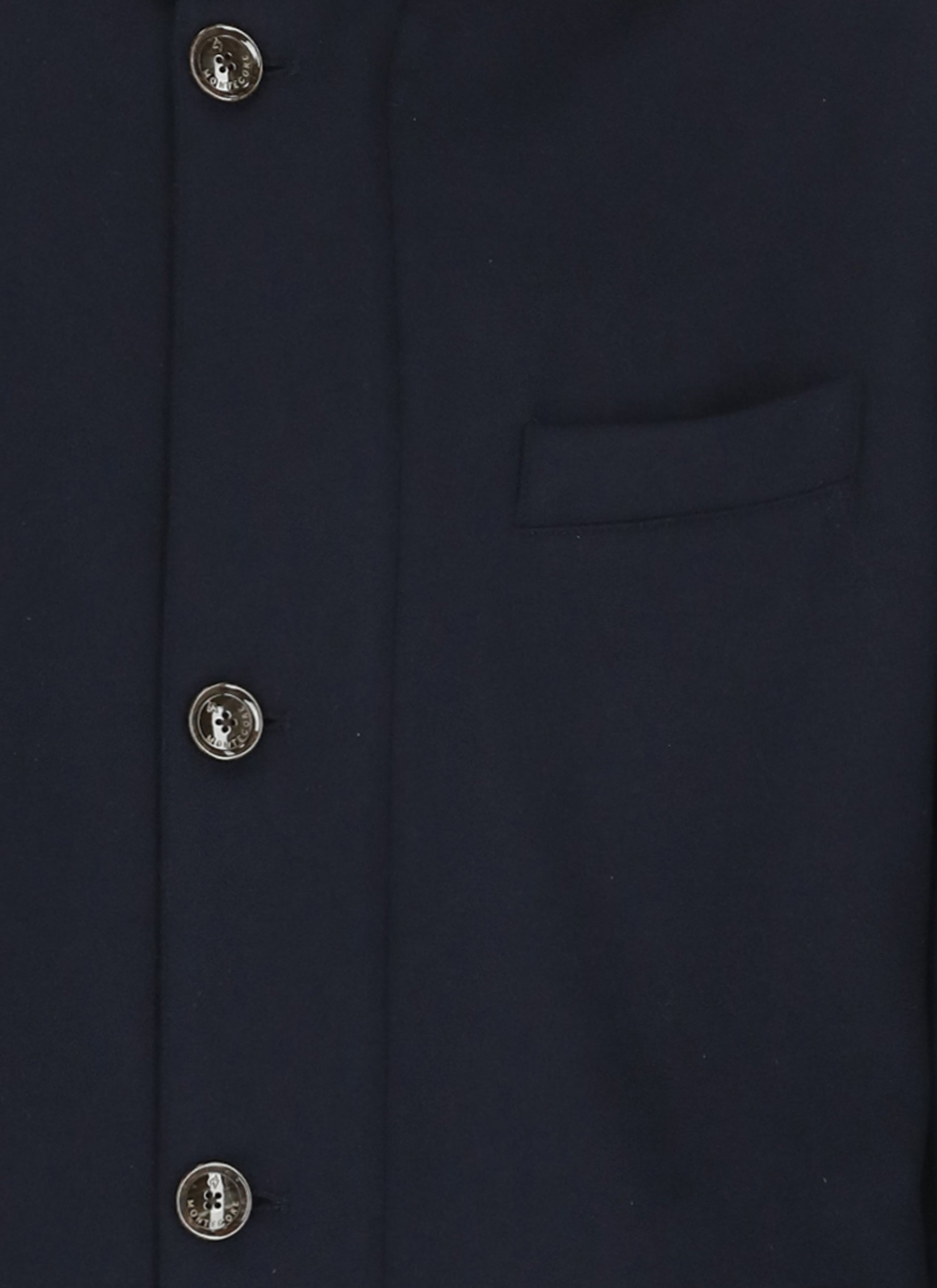 Montecore Coats Blue