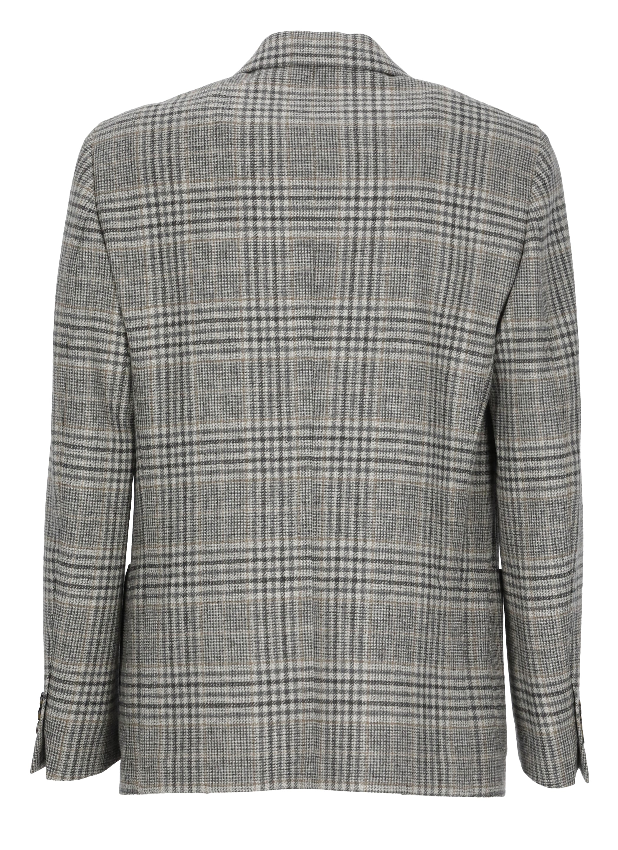Lardini Jackets Grey