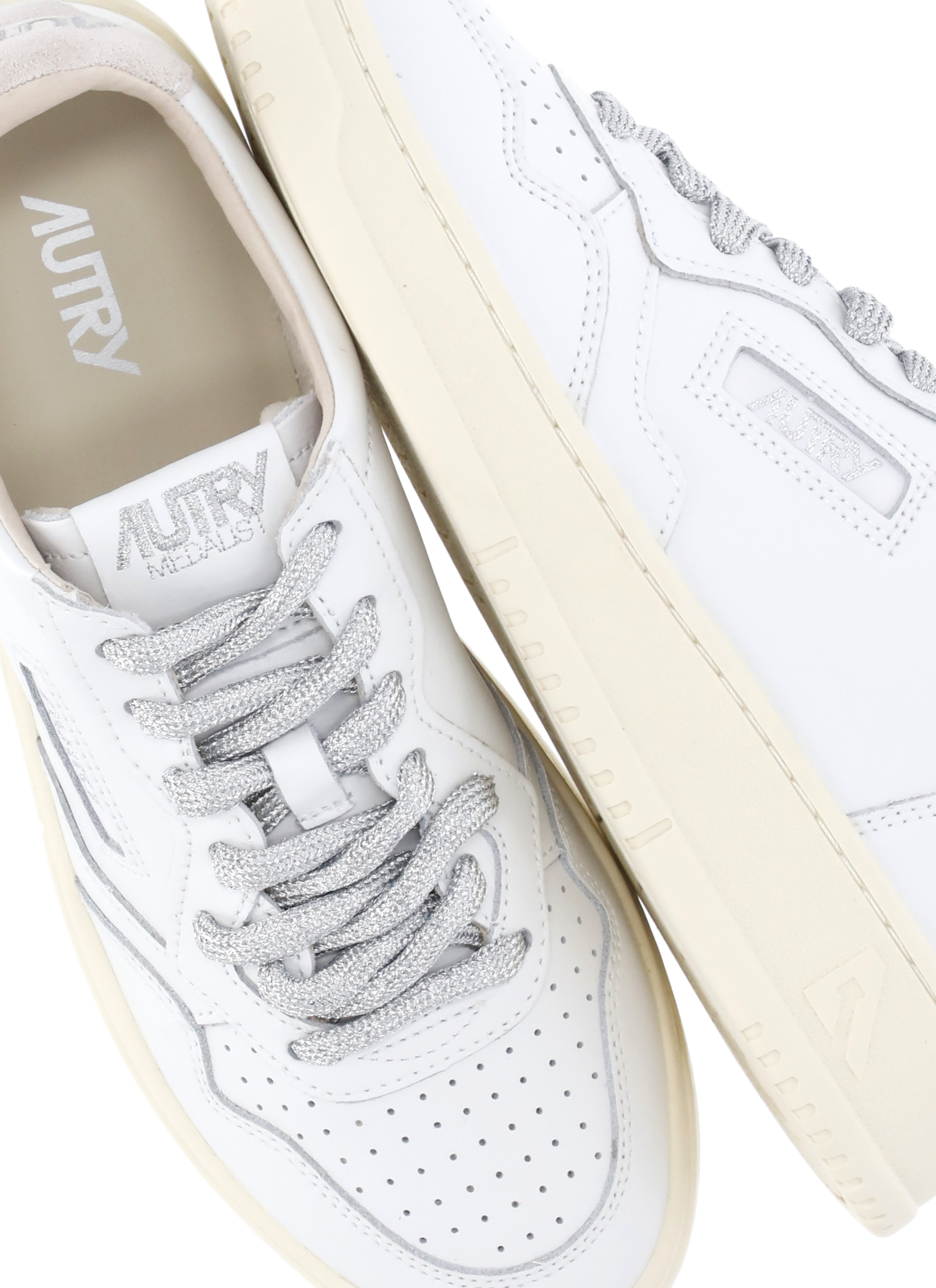 AUTRY Sneakers White