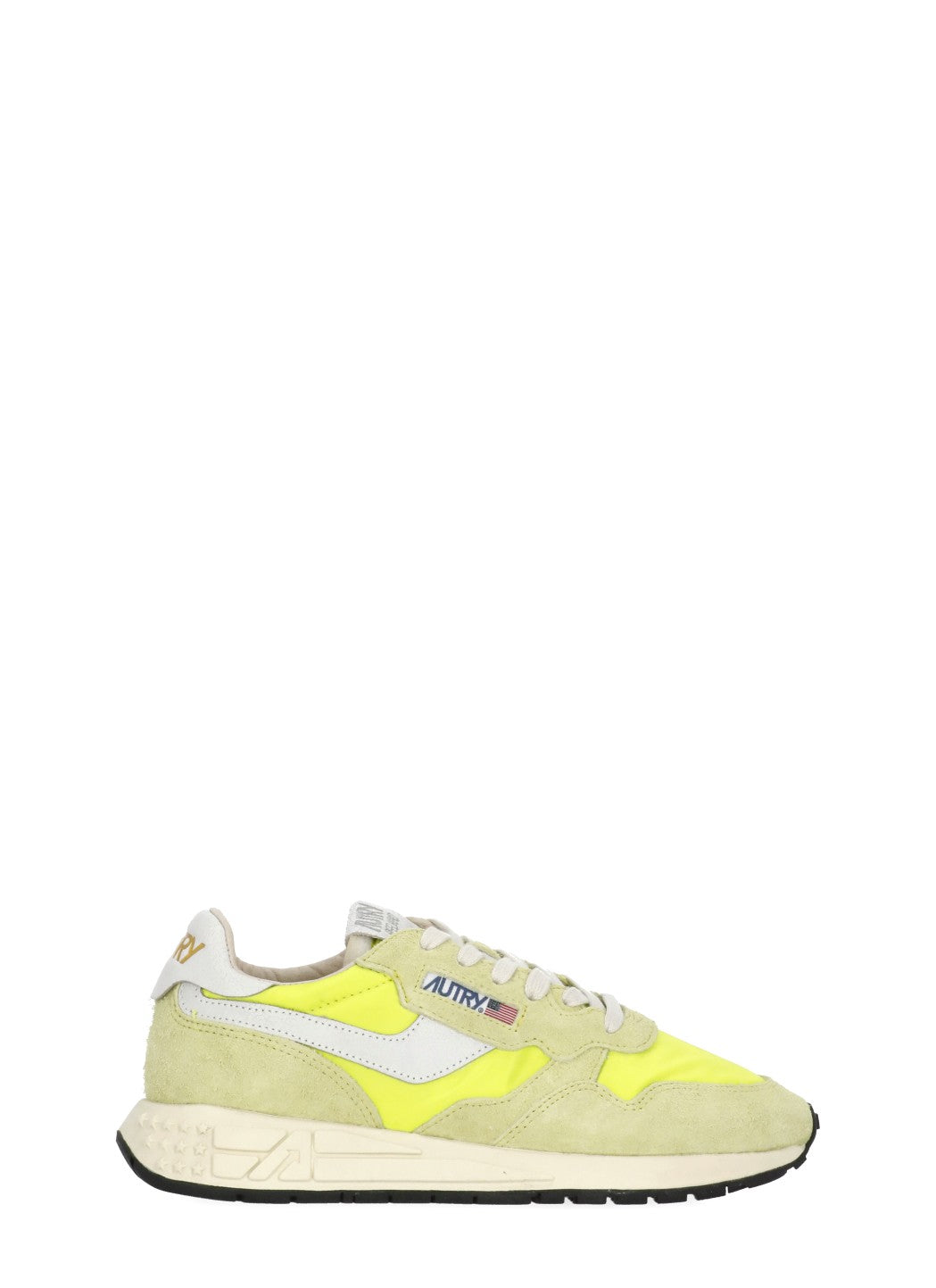 AUTRY Sneakers Yellow