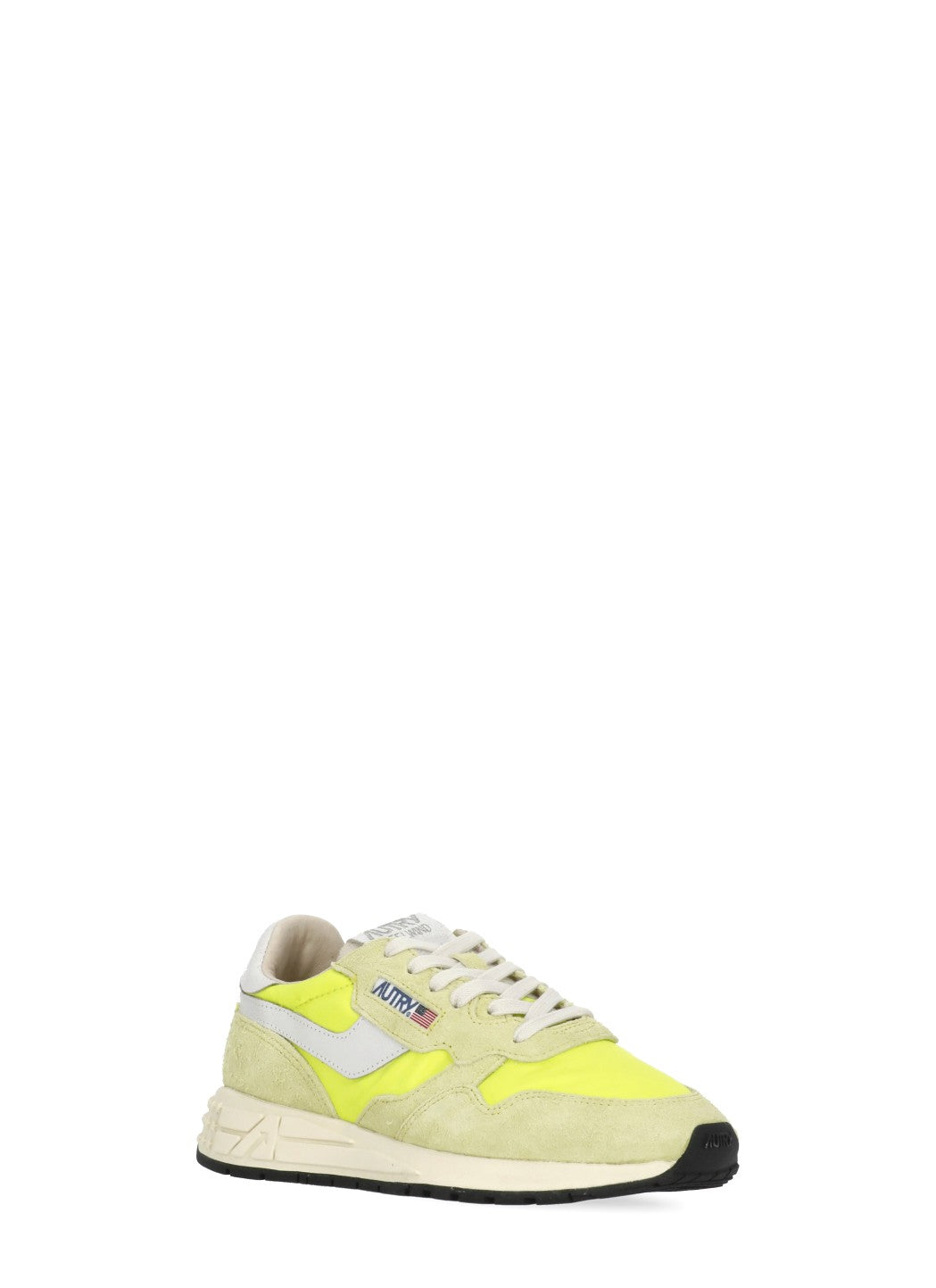 AUTRY Sneakers Yellow