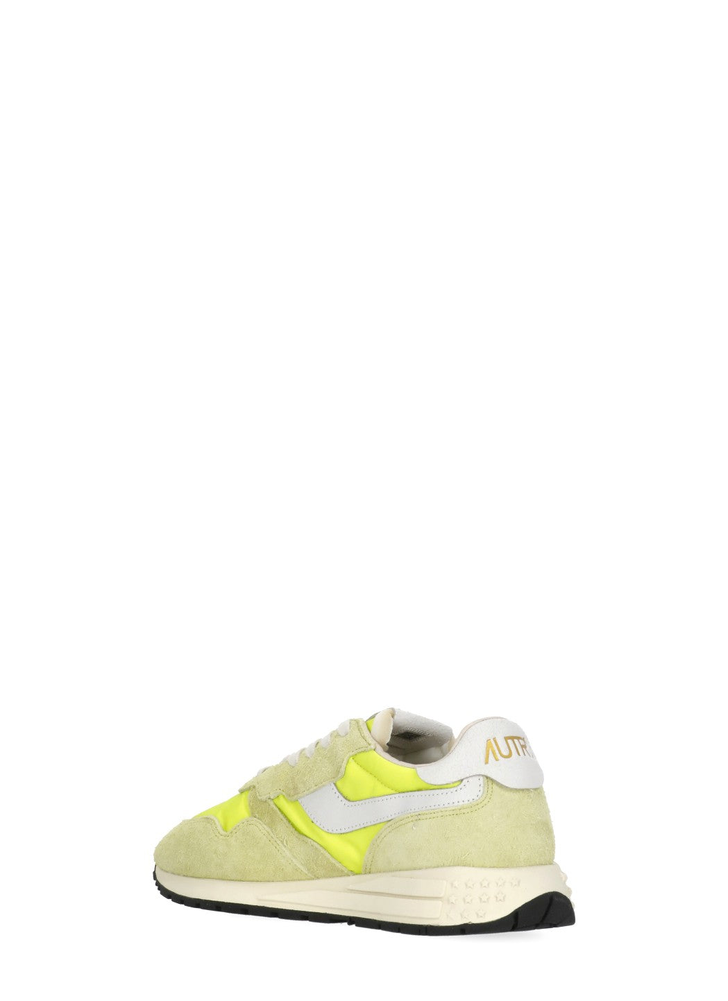 AUTRY Sneakers Yellow