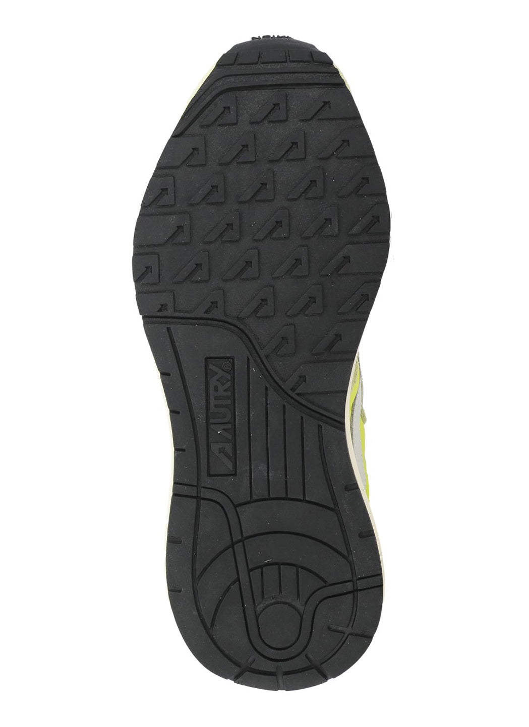 AUTRY Sneakers Yellow