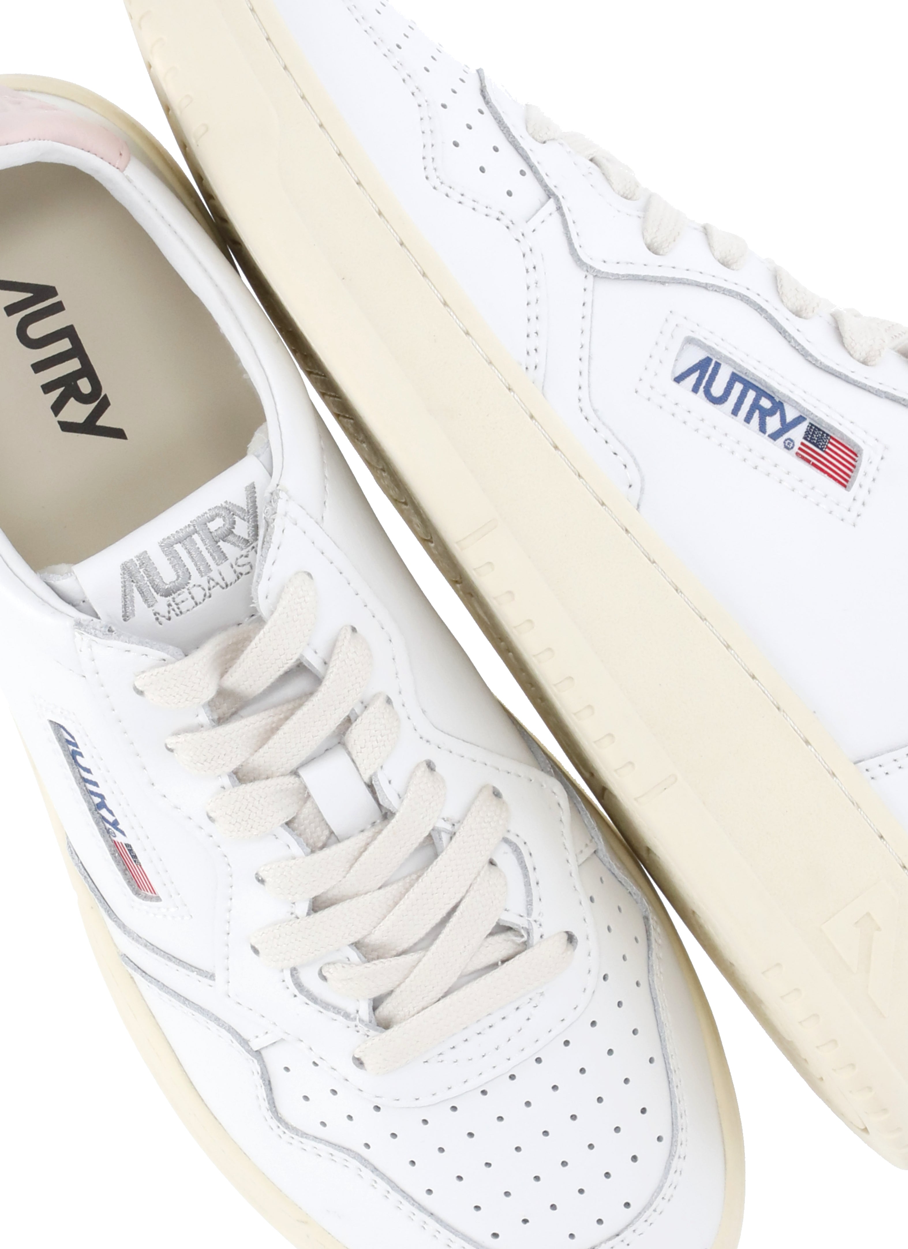 AUTRY Sneakers White