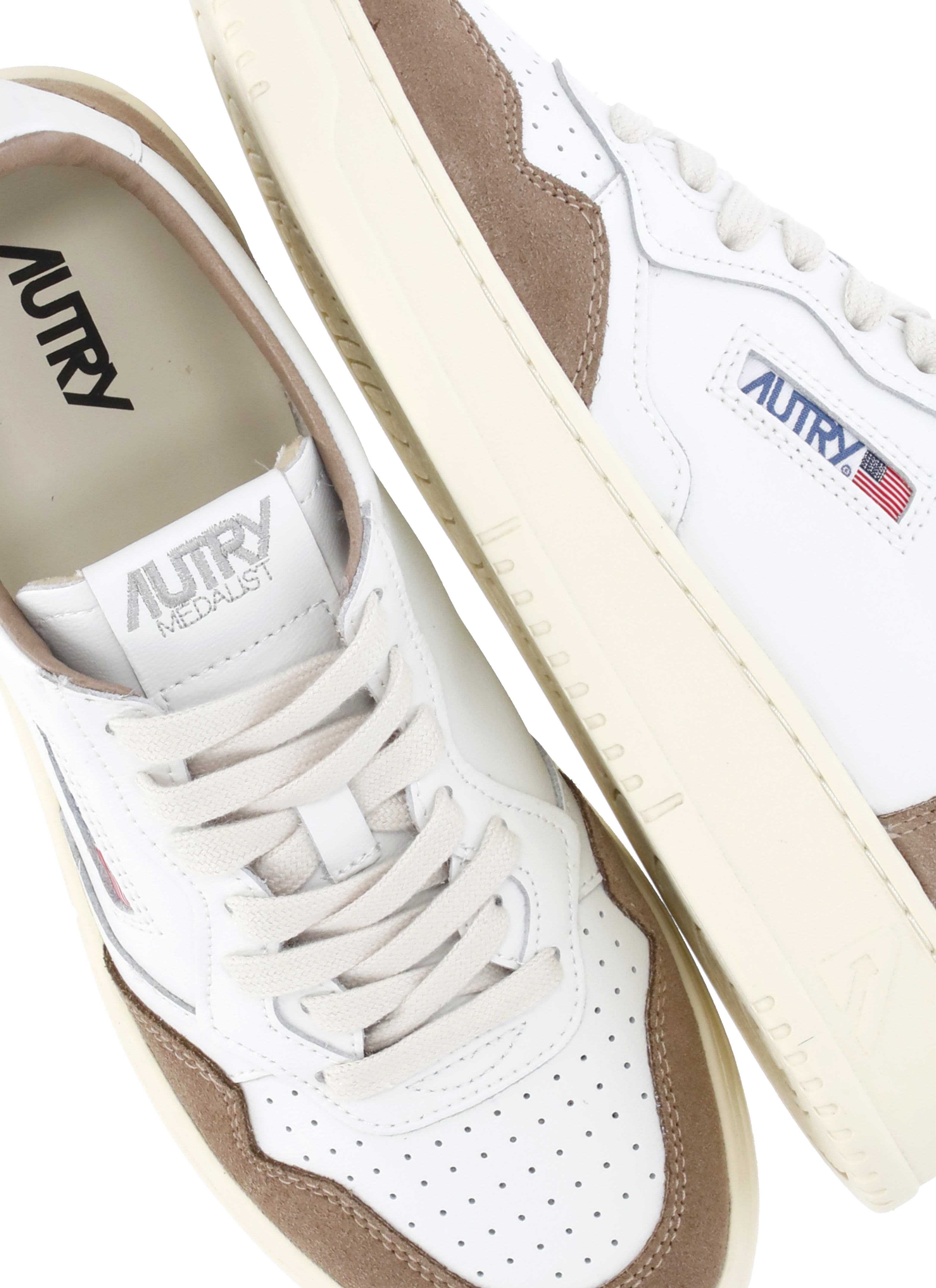 AUTRY Sneakers White