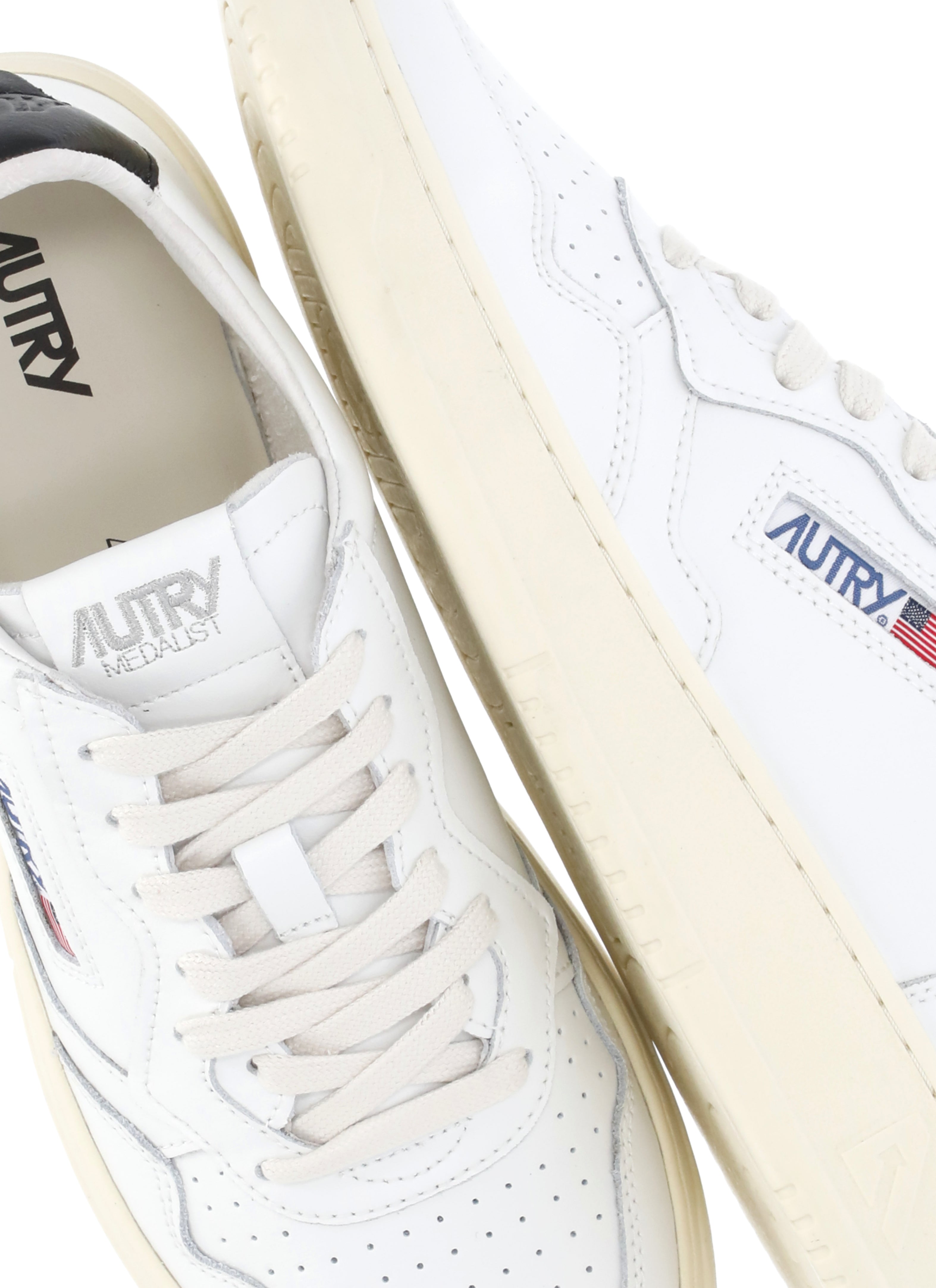 AUTRY Sneakers White