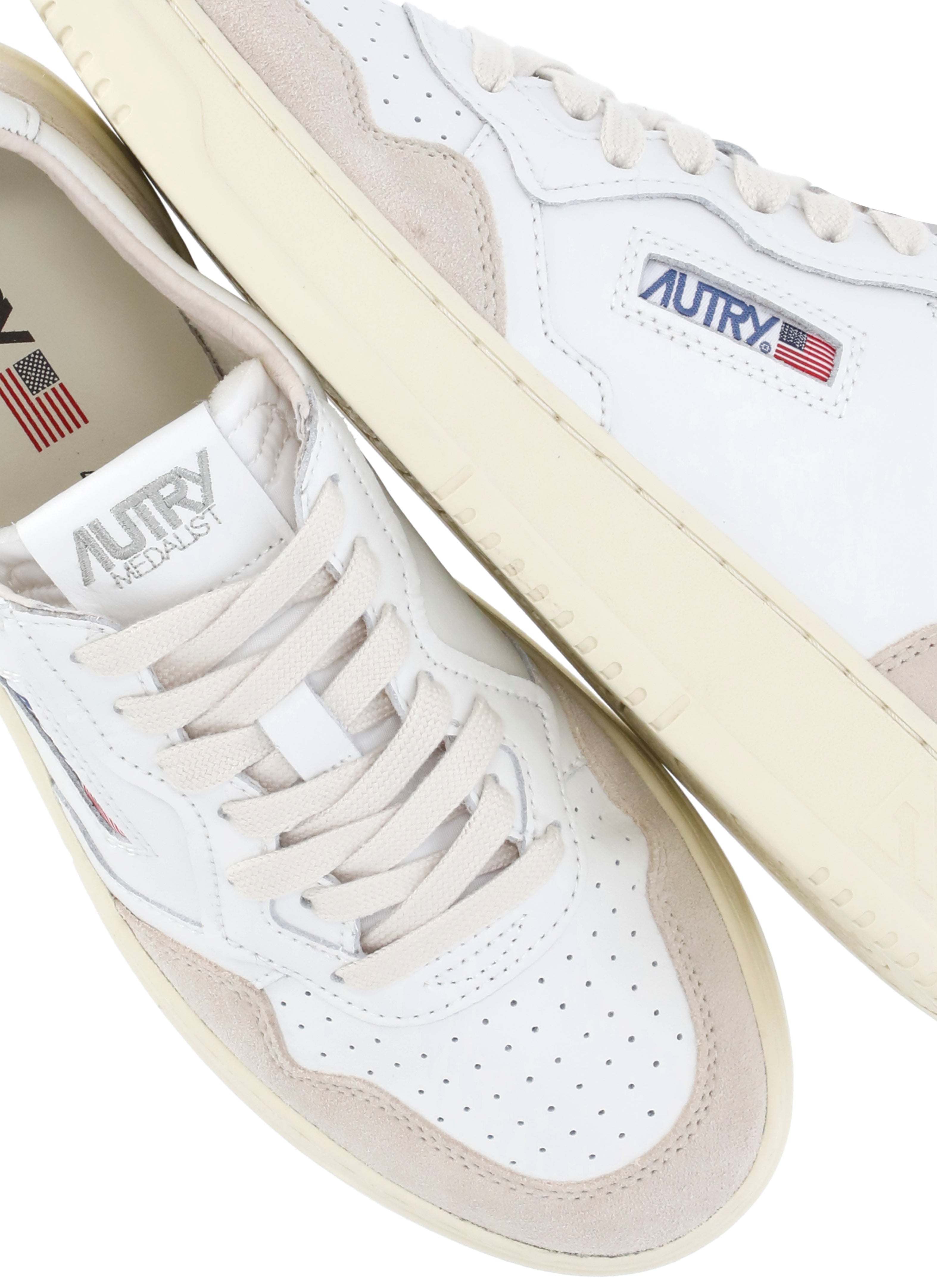 AUTRY Sneakers White