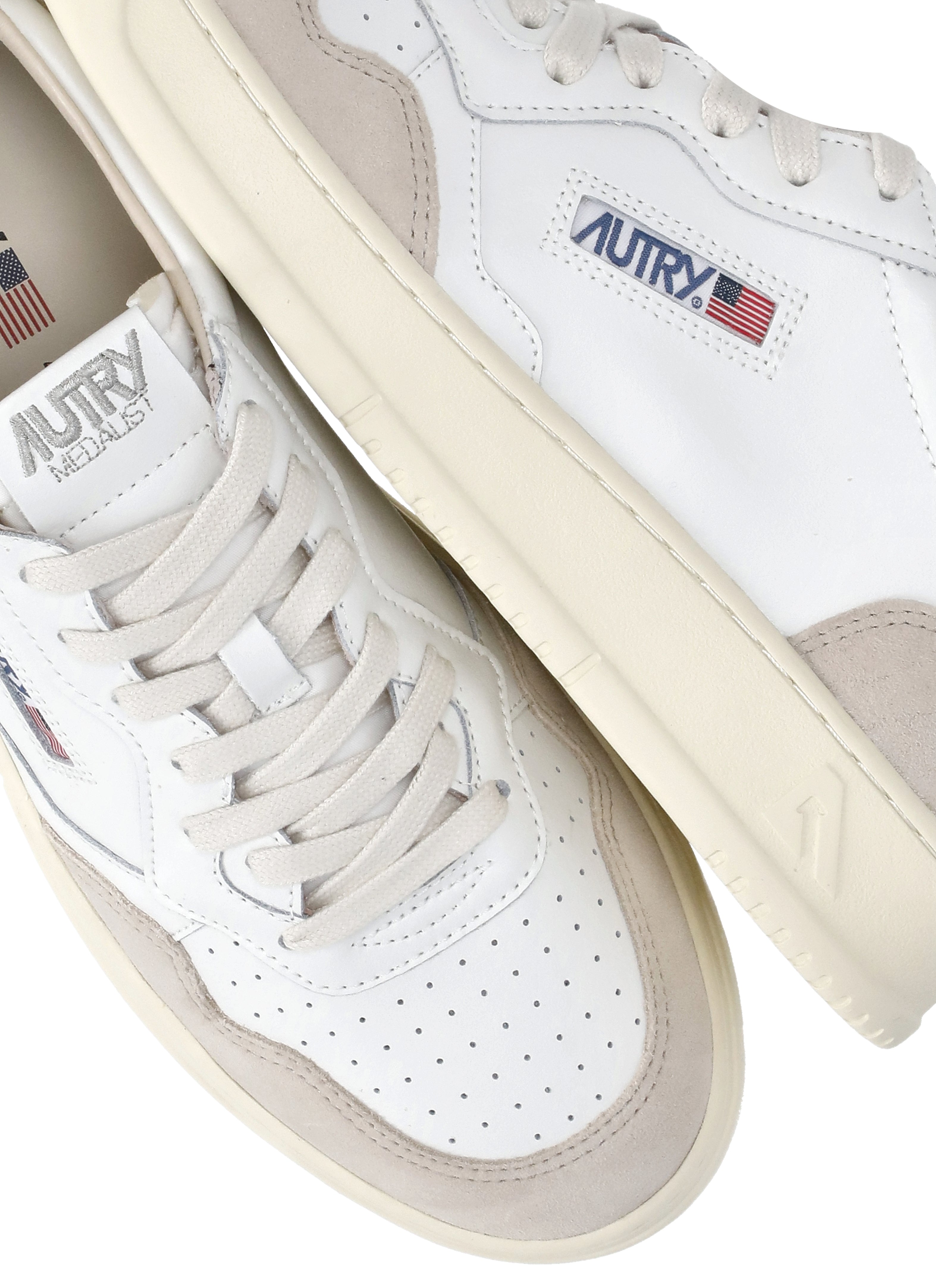 AUTRY Sneakers White