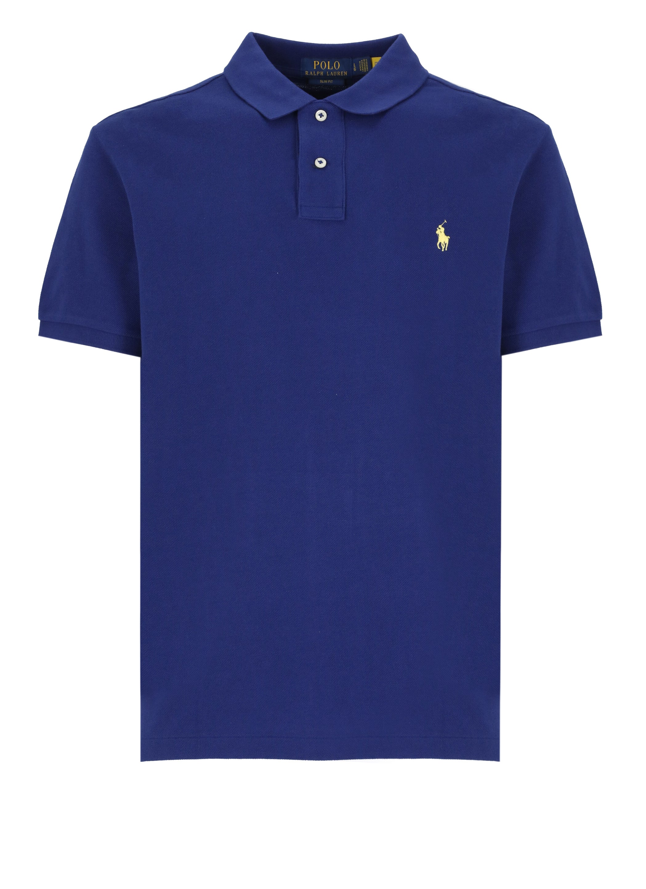 Ralph Lauren T-shirts and Polos Blue Cotton
