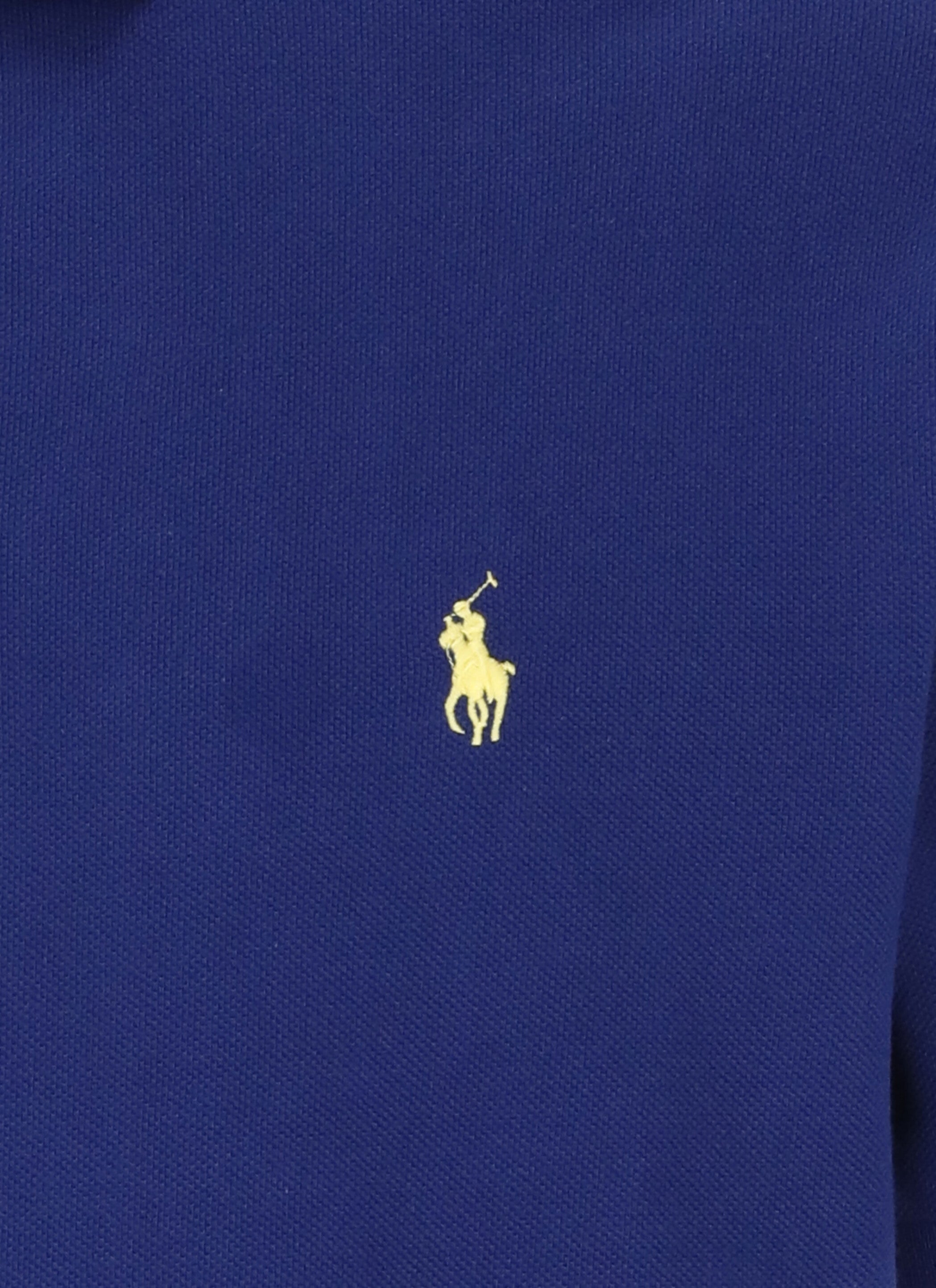 Ralph Lauren T-shirts and Polos Blue Cotton