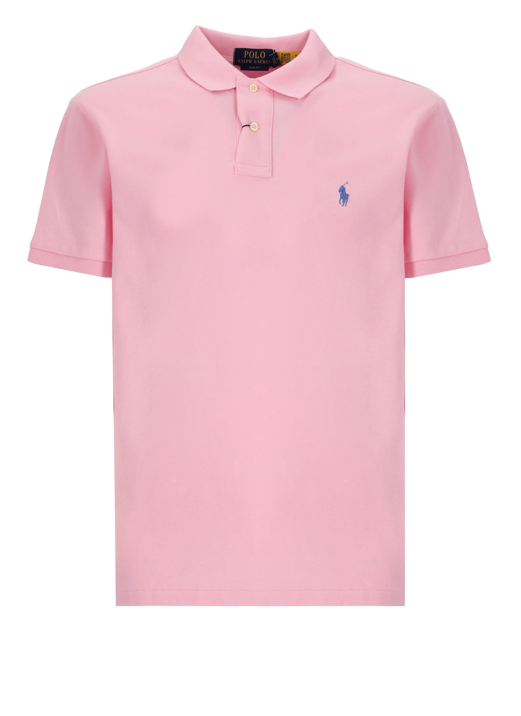 Ralph Lauren T-shirts and Polos Pink Cotton