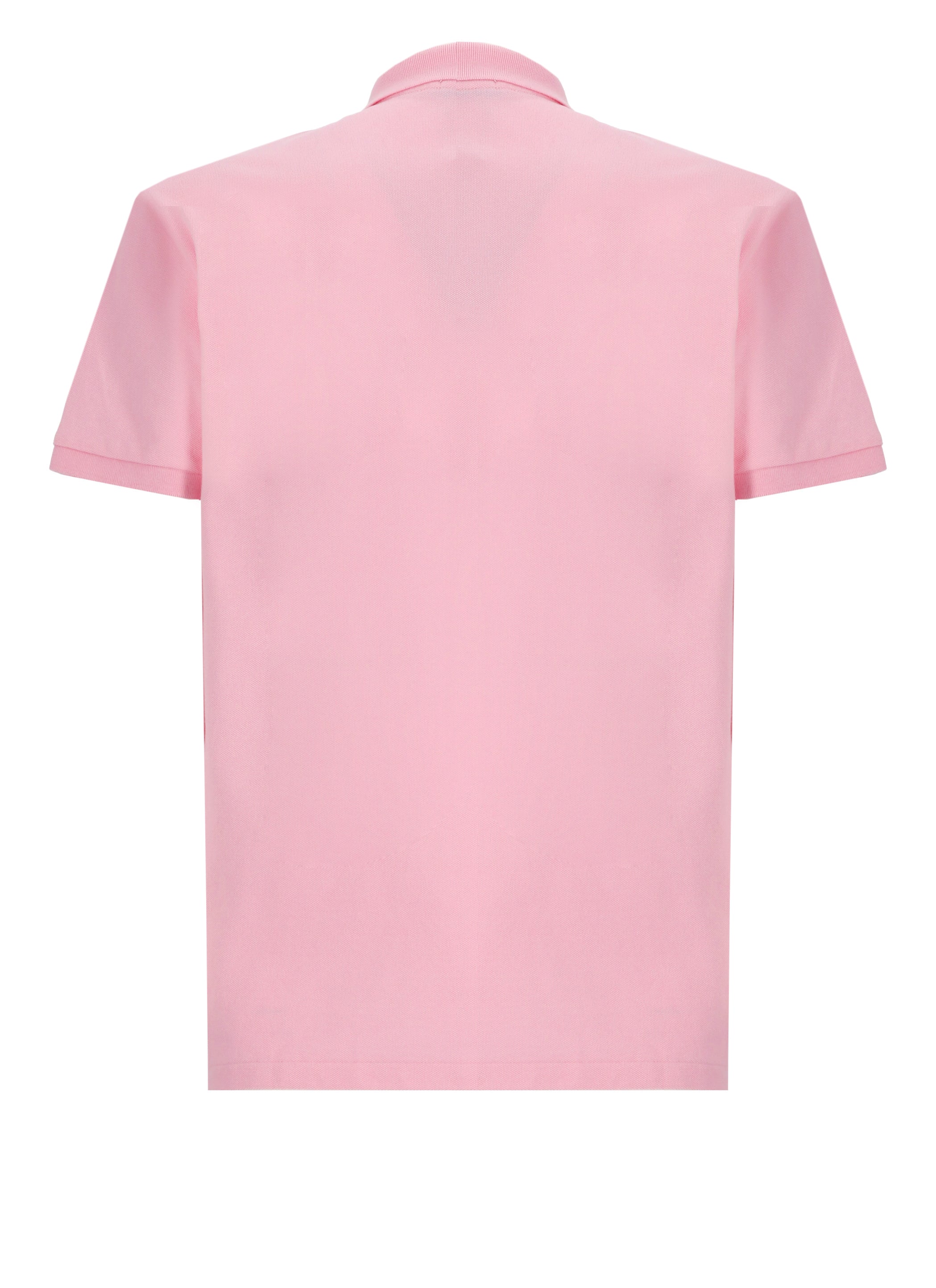 Ralph Lauren T-shirts and Polos Pink Cotton