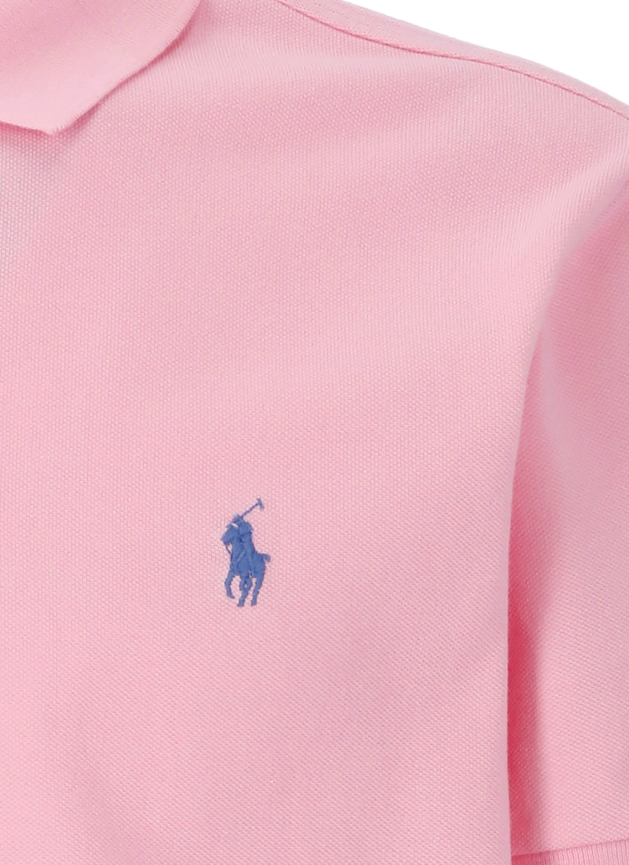 Ralph Lauren T-shirts and Polos Pink Cotton