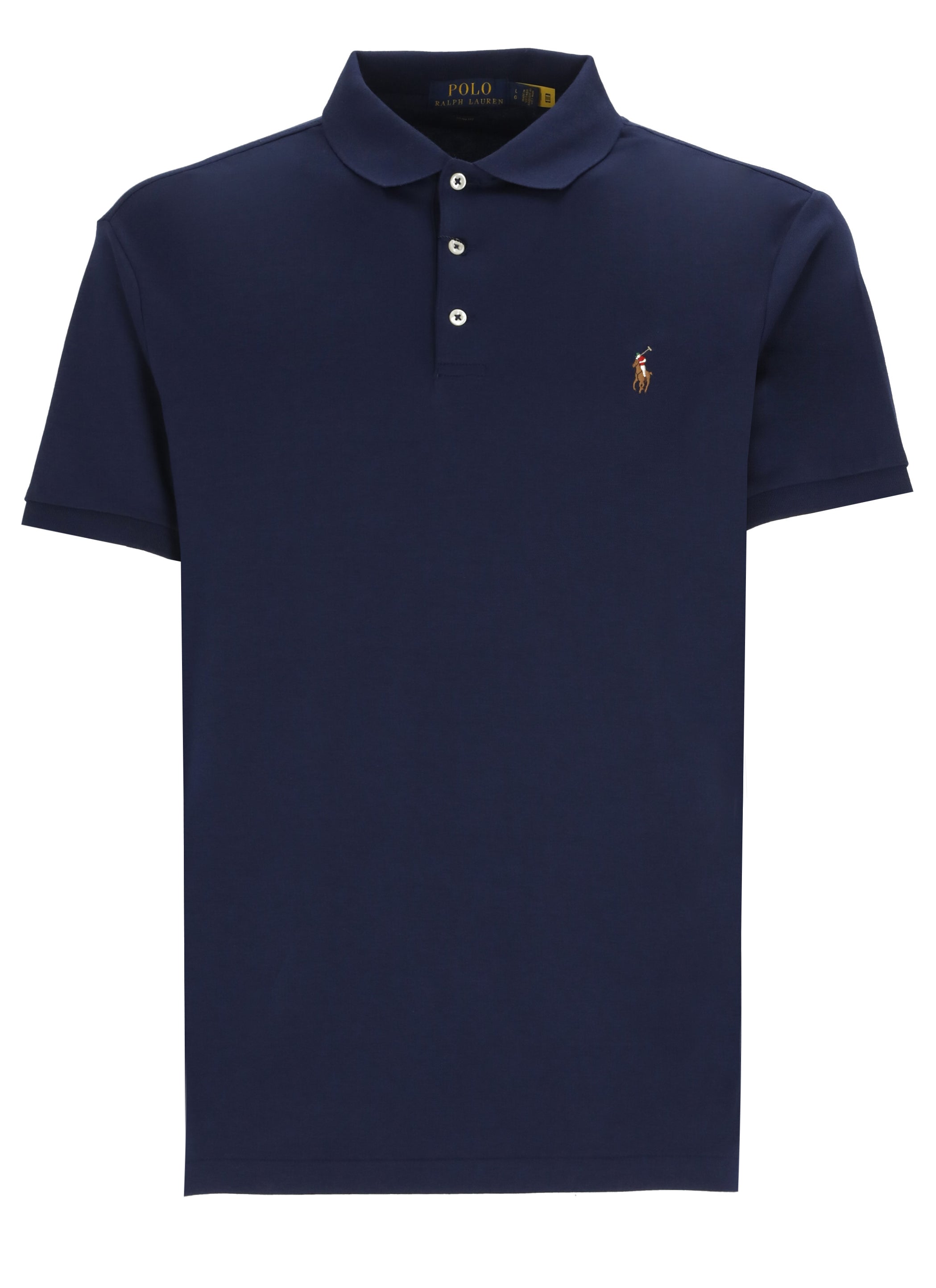 Ralph Lauren T-shirts and Polos Blue Cotton