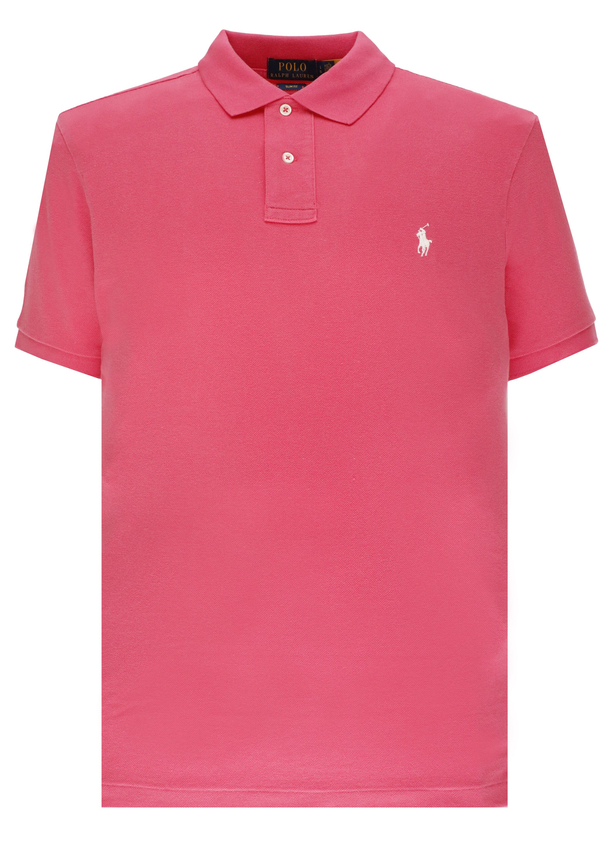 Ralph Lauren T-shirts and Polos Pink Cotton