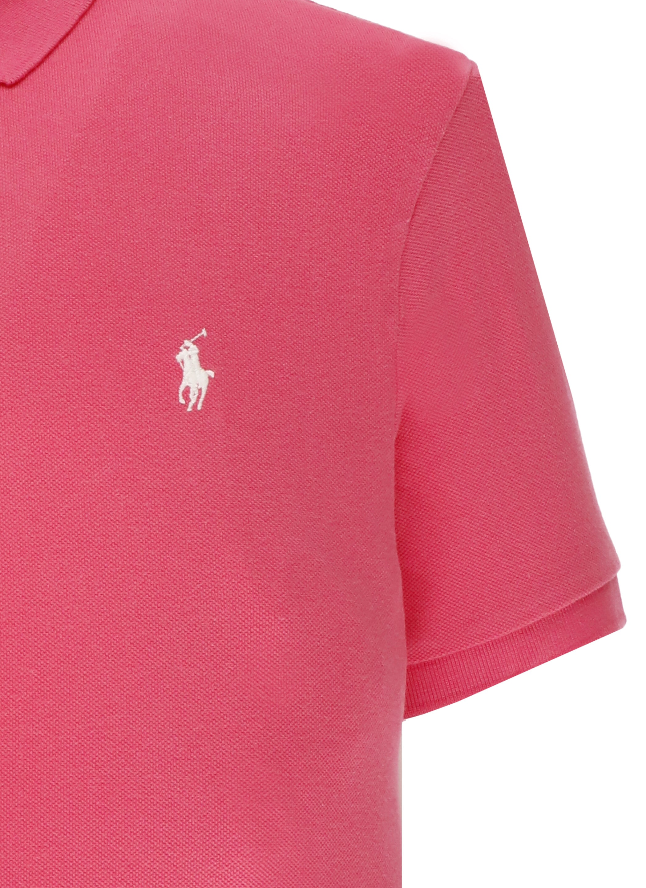 Ralph Lauren T-shirts and Polos Pink Cotton