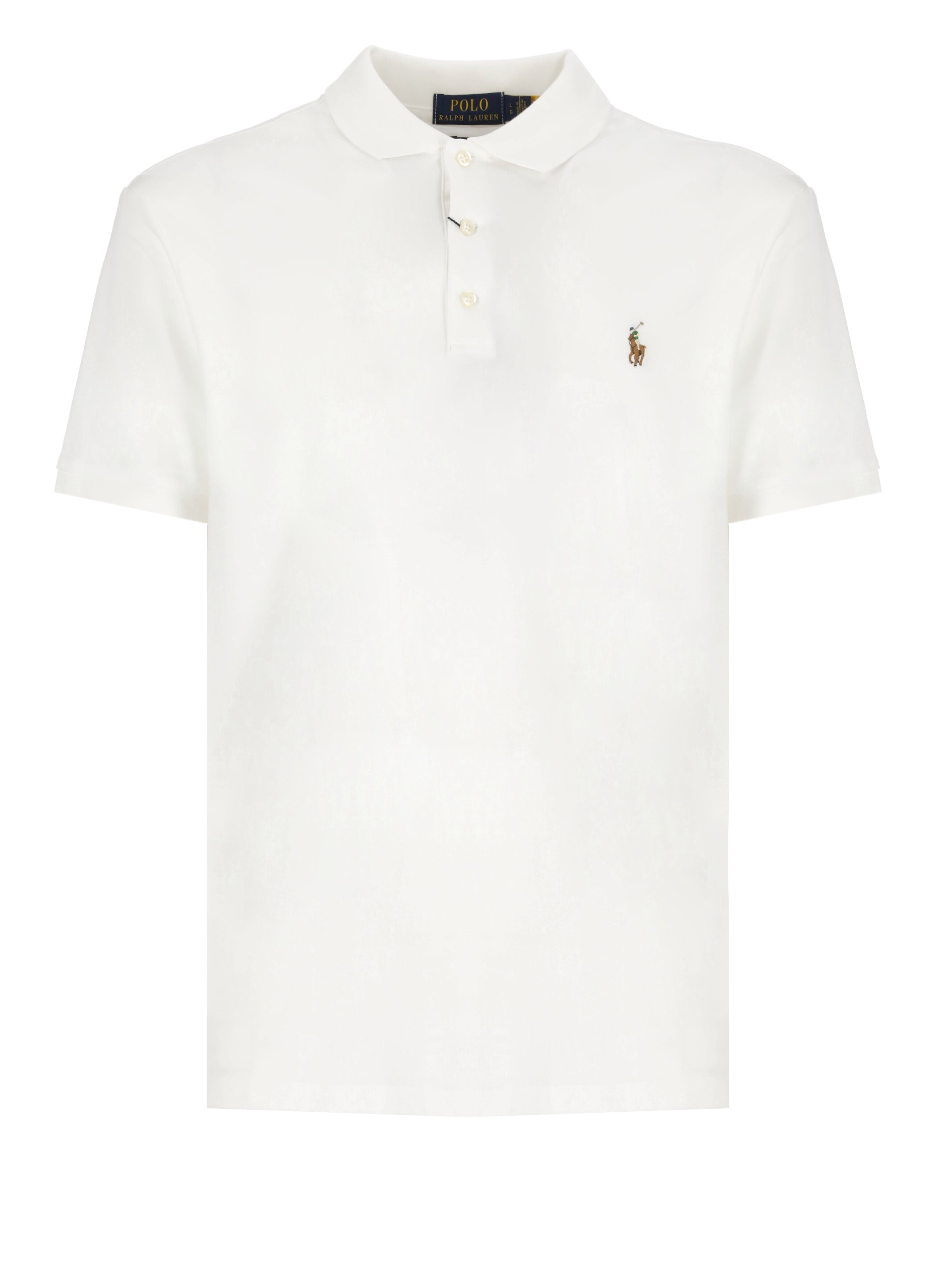 Ralph Lauren T-shirts and Polos White Cotton
