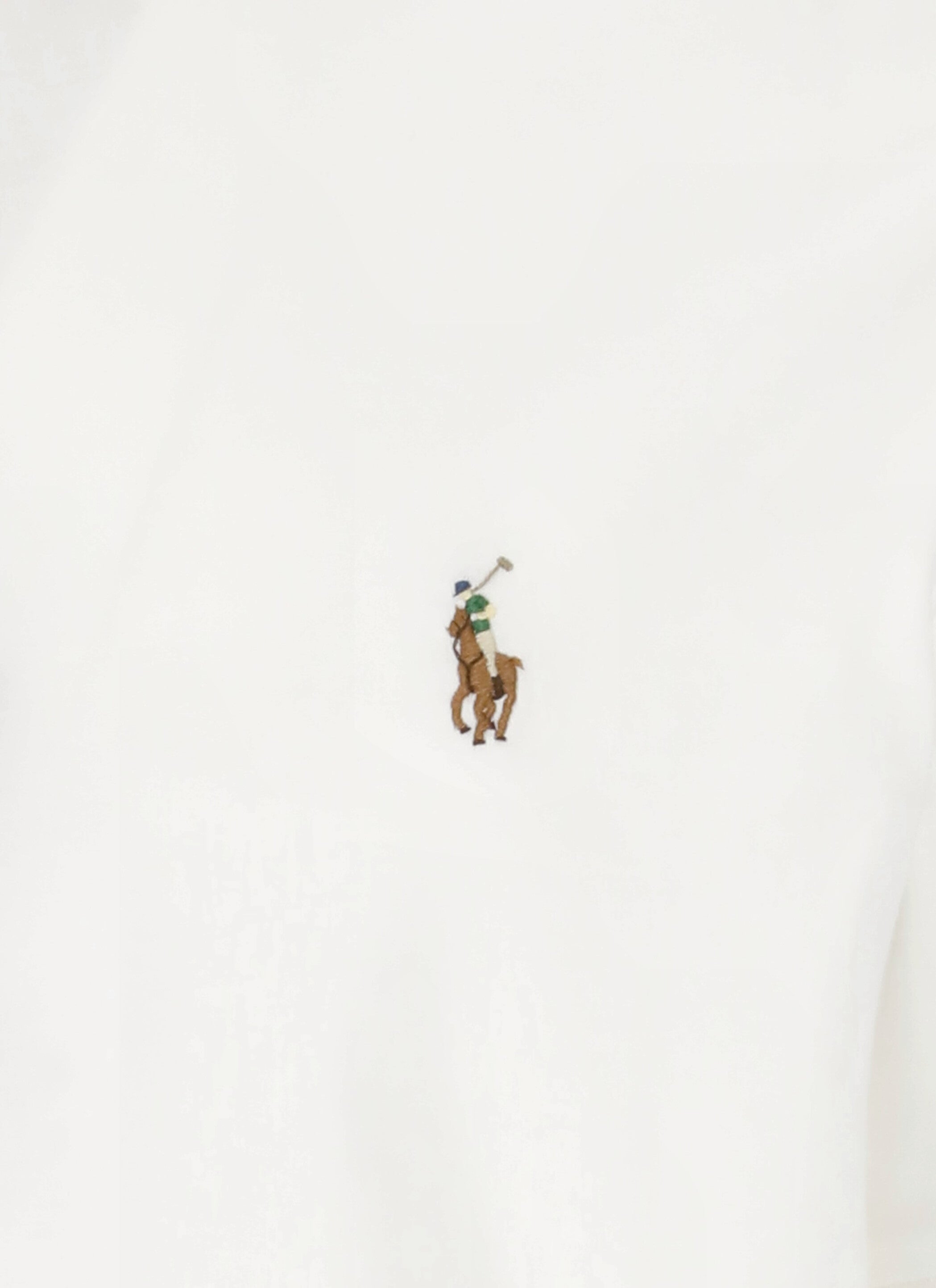Ralph Lauren T-shirts and Polos White Cotton