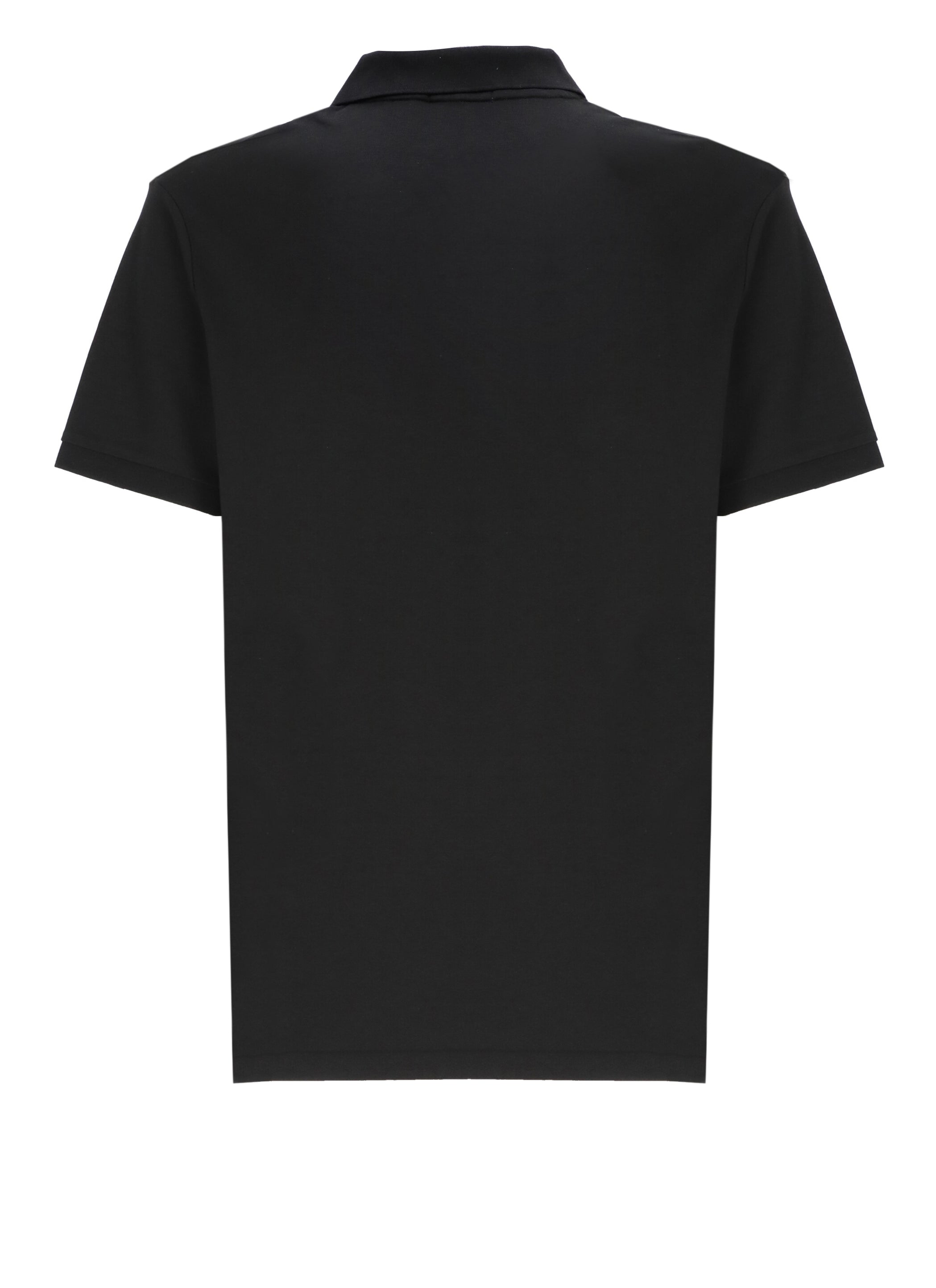 Ralph Lauren T-shirts and Polos Black Cotton