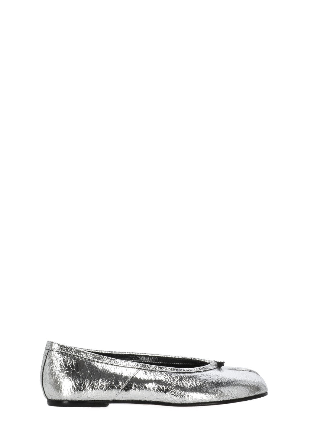 Maison Margiela Flat shoes Silver
