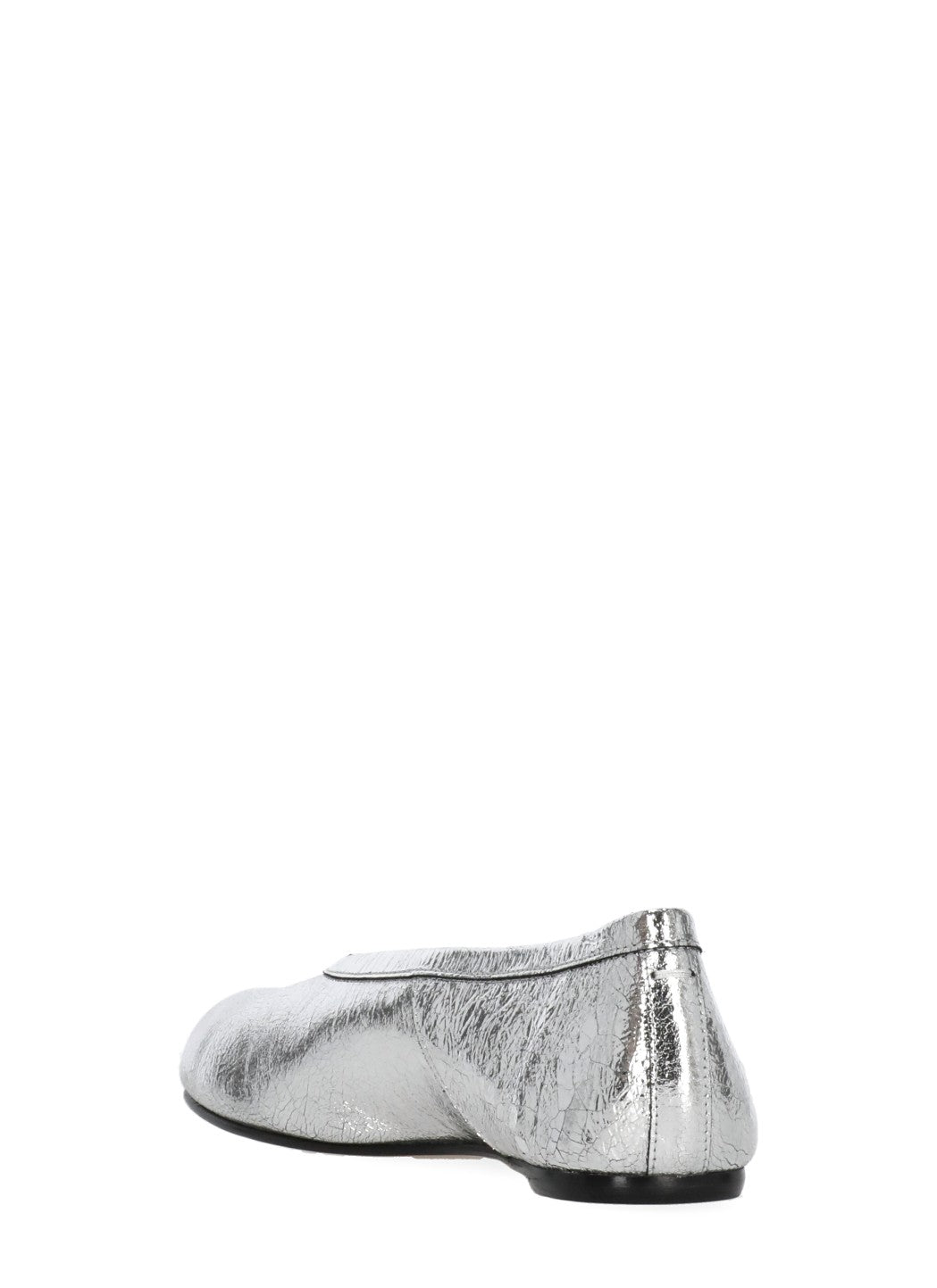 Maison Margiela Flat shoes Silver