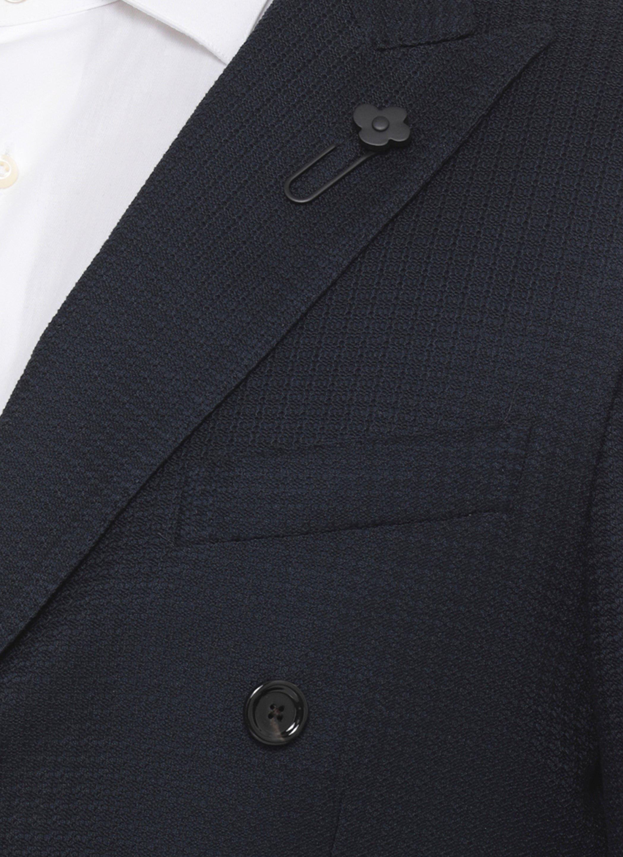 Lardini Jackets Blue