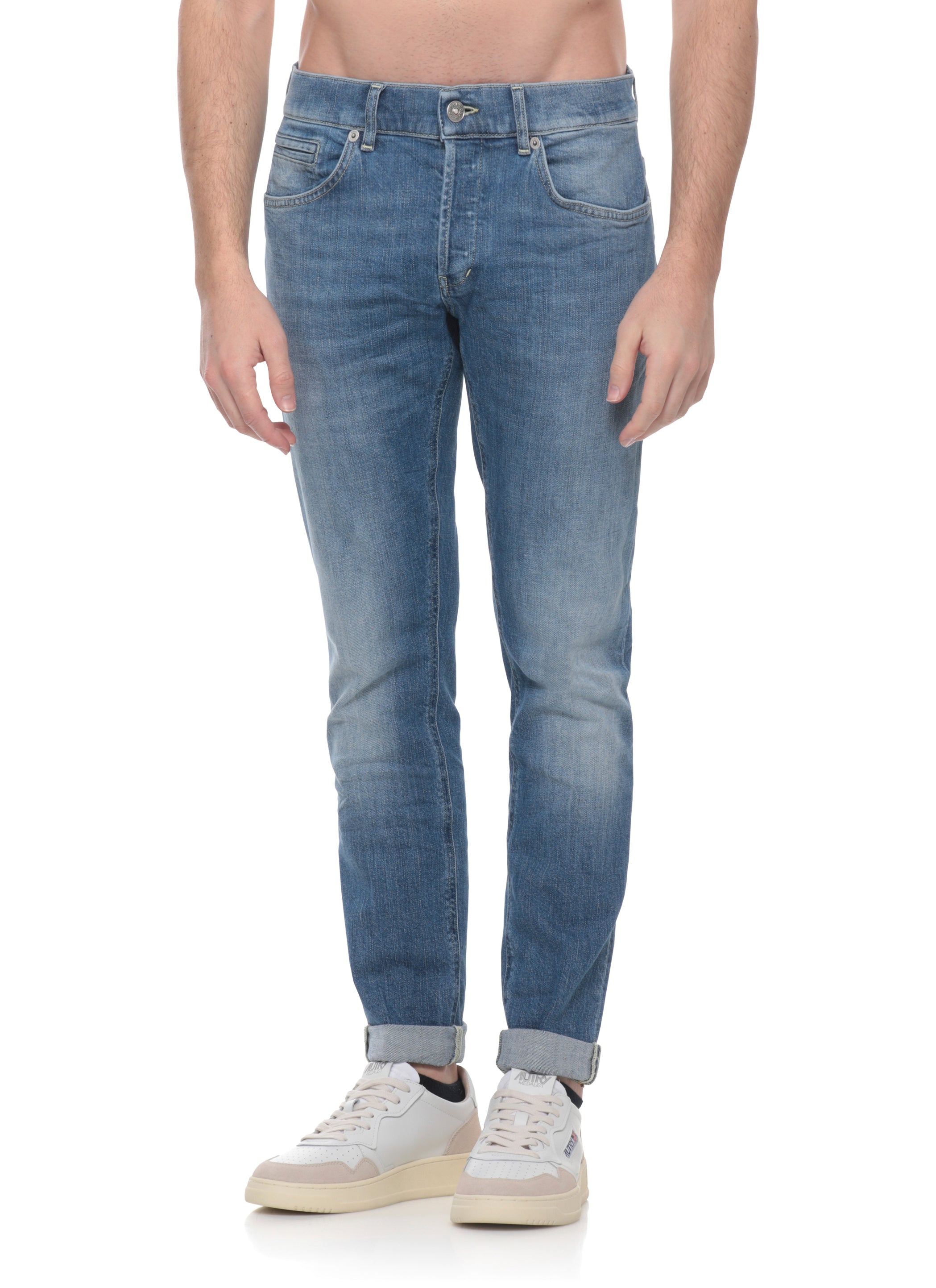 Dondup Jeans Blue